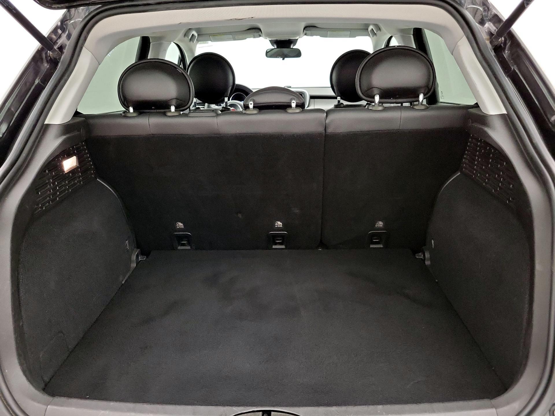 Thumbnail: 2017 Fiat 500X - 20