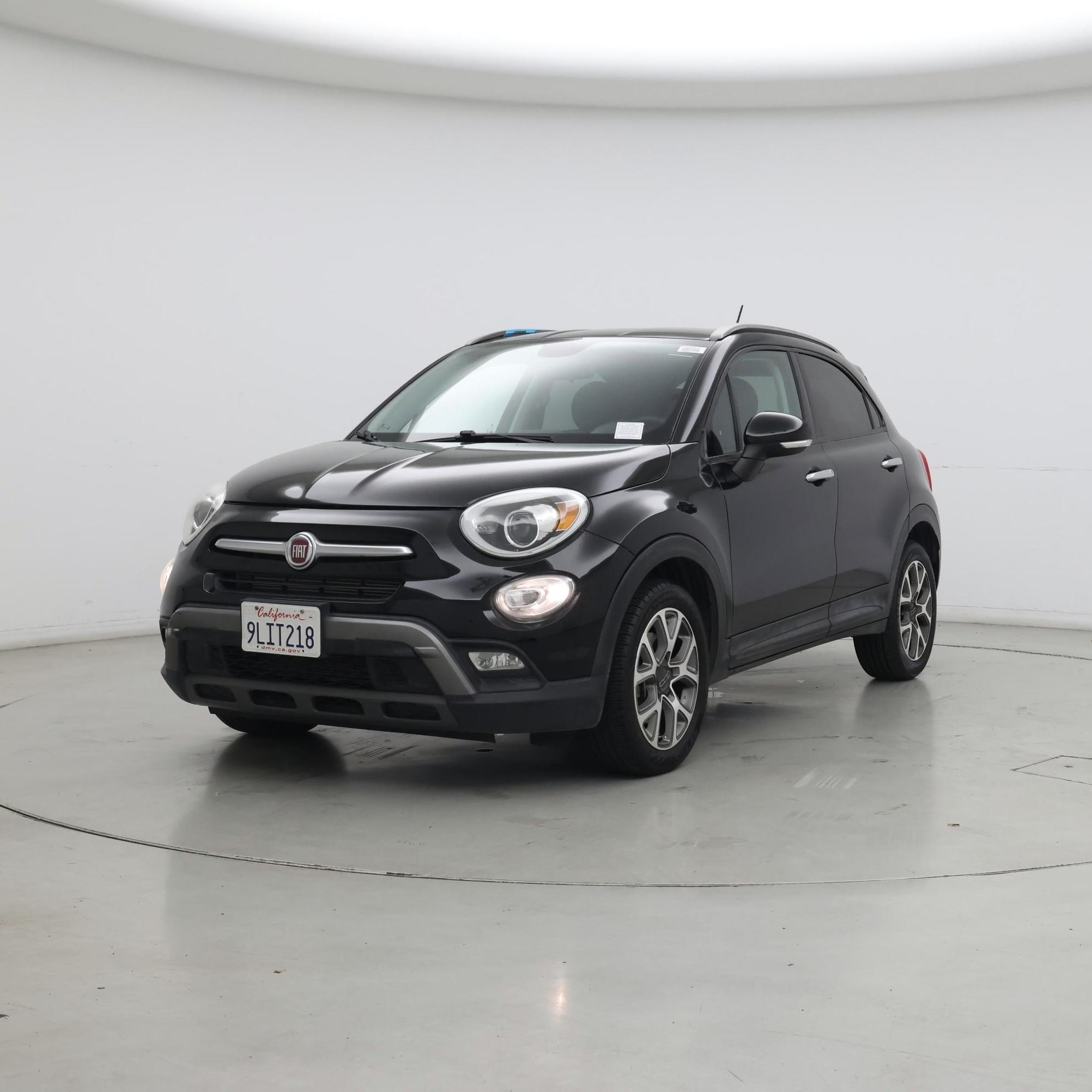 Thumbnail: 2017 Fiat 500X - 4