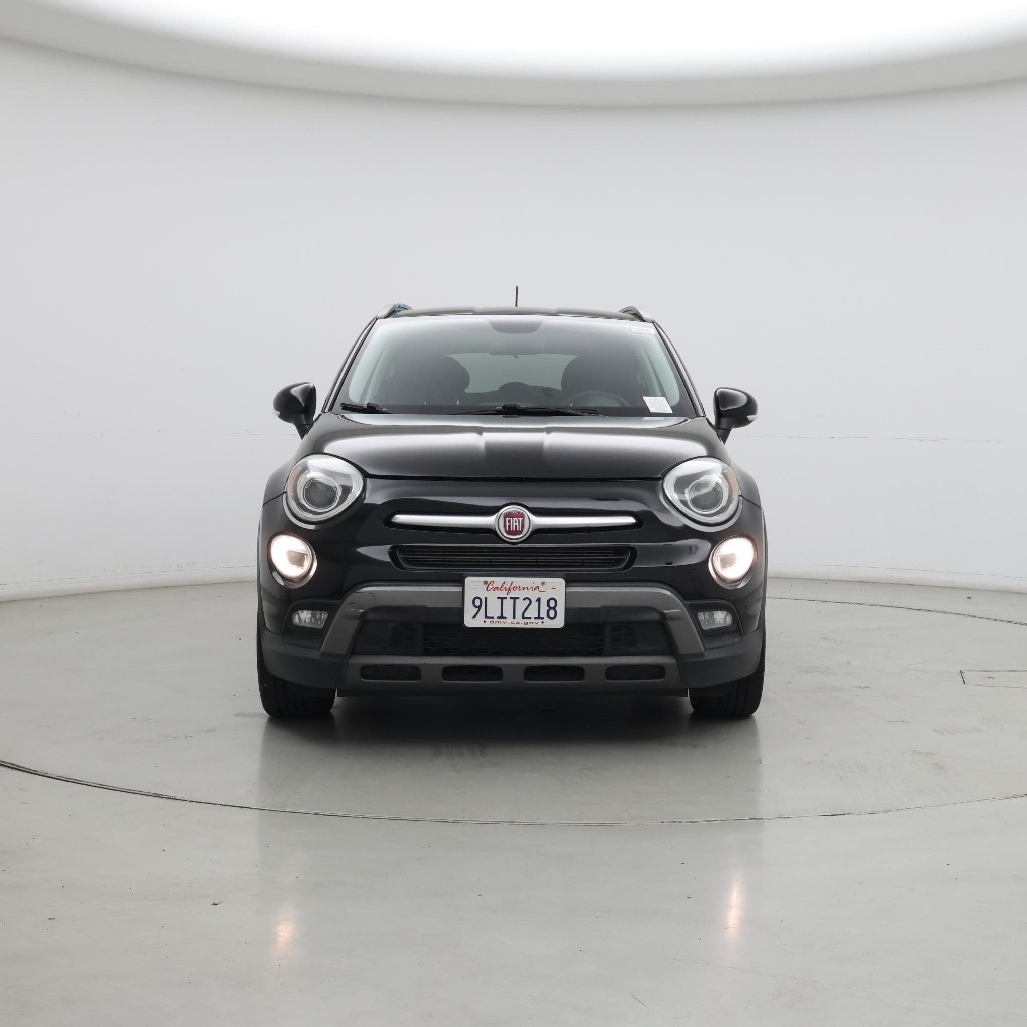 Thumbnail: 2017 Fiat 500X - 5