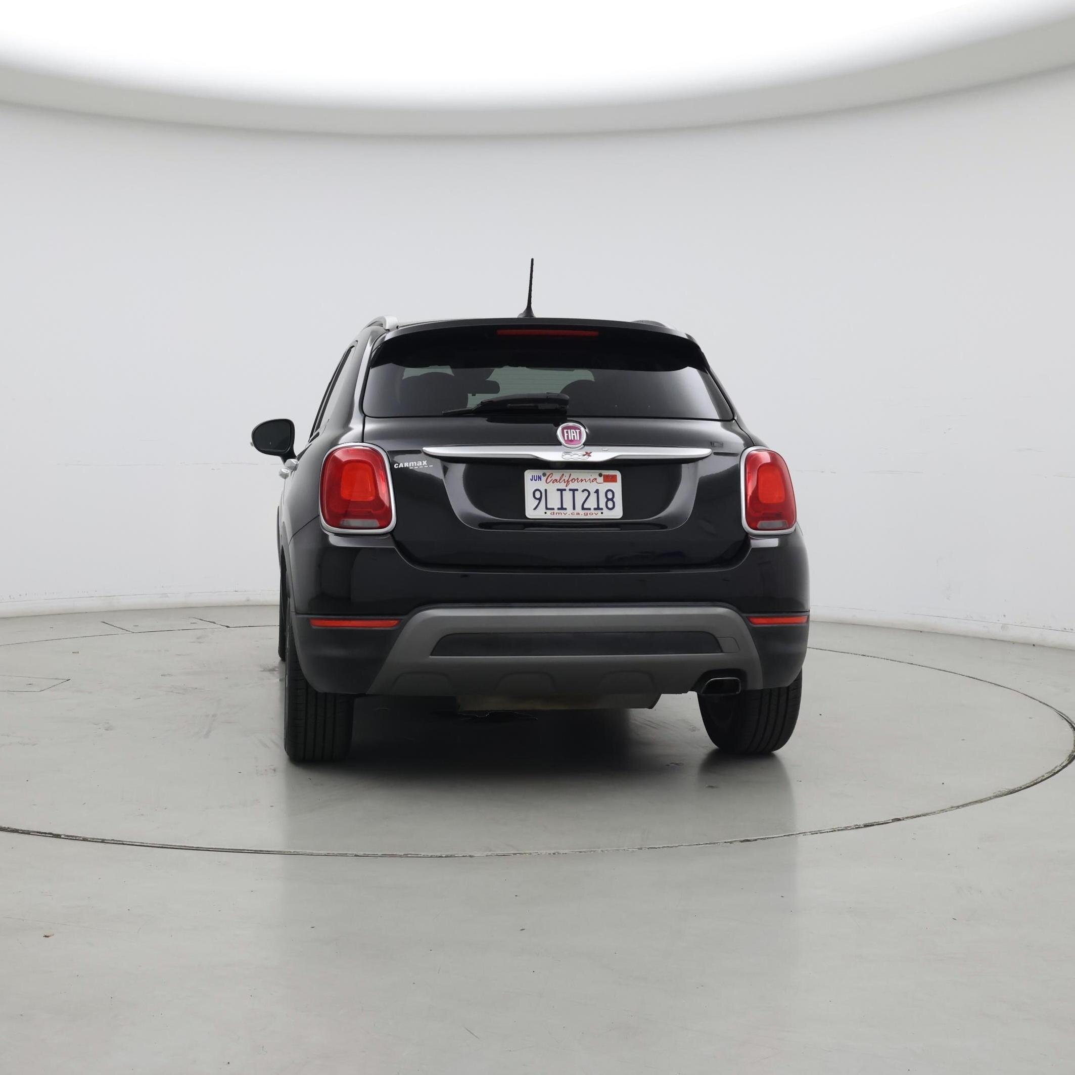 Thumbnail: 2017 Fiat 500X - 6