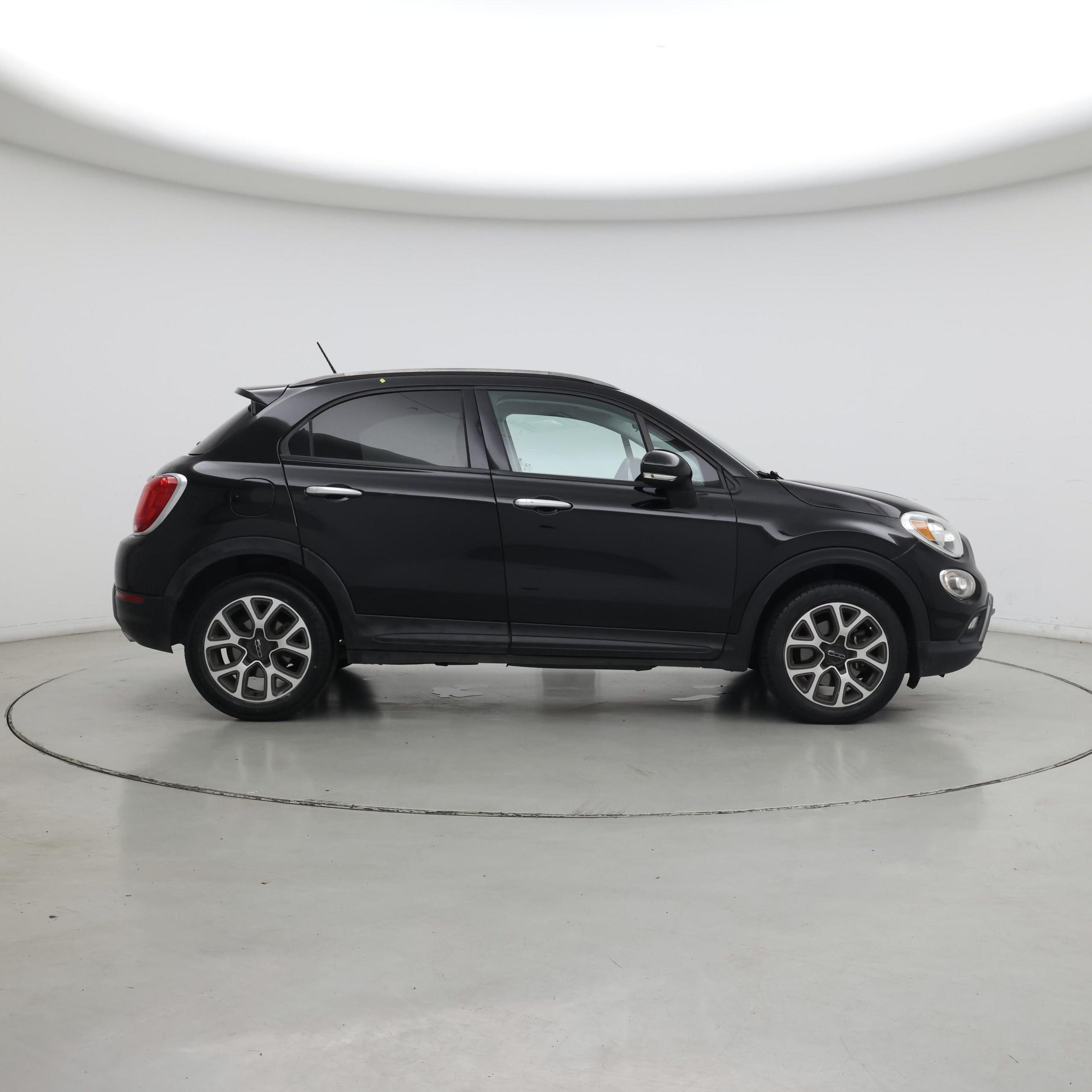 Thumbnail: 2017 Fiat 500X - 7