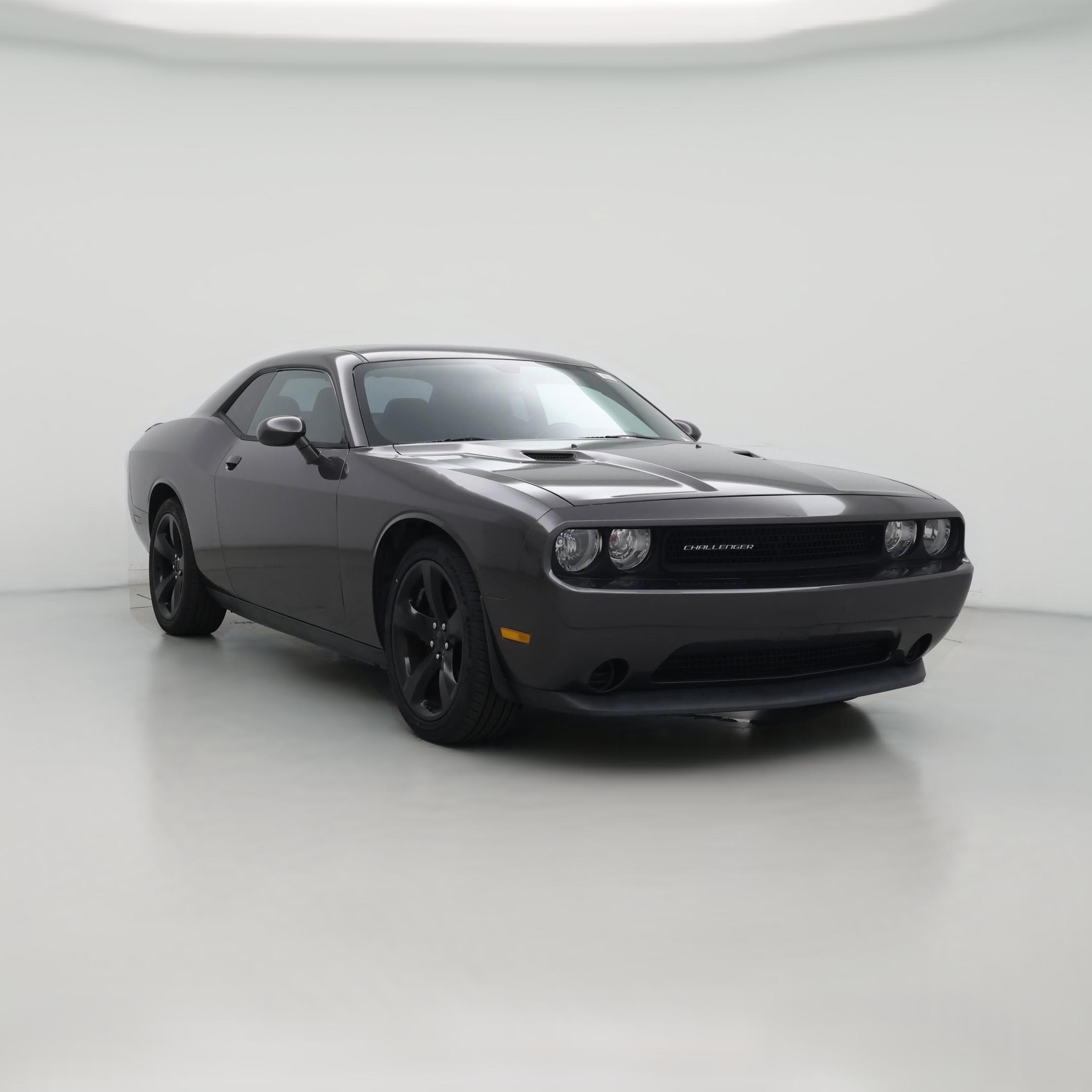 Thumbnail: 2014 Dodge Challenger - 1