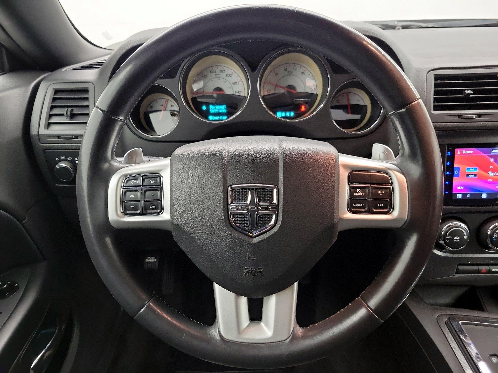 Thumbnail: 2014 Dodge Challenger - 10