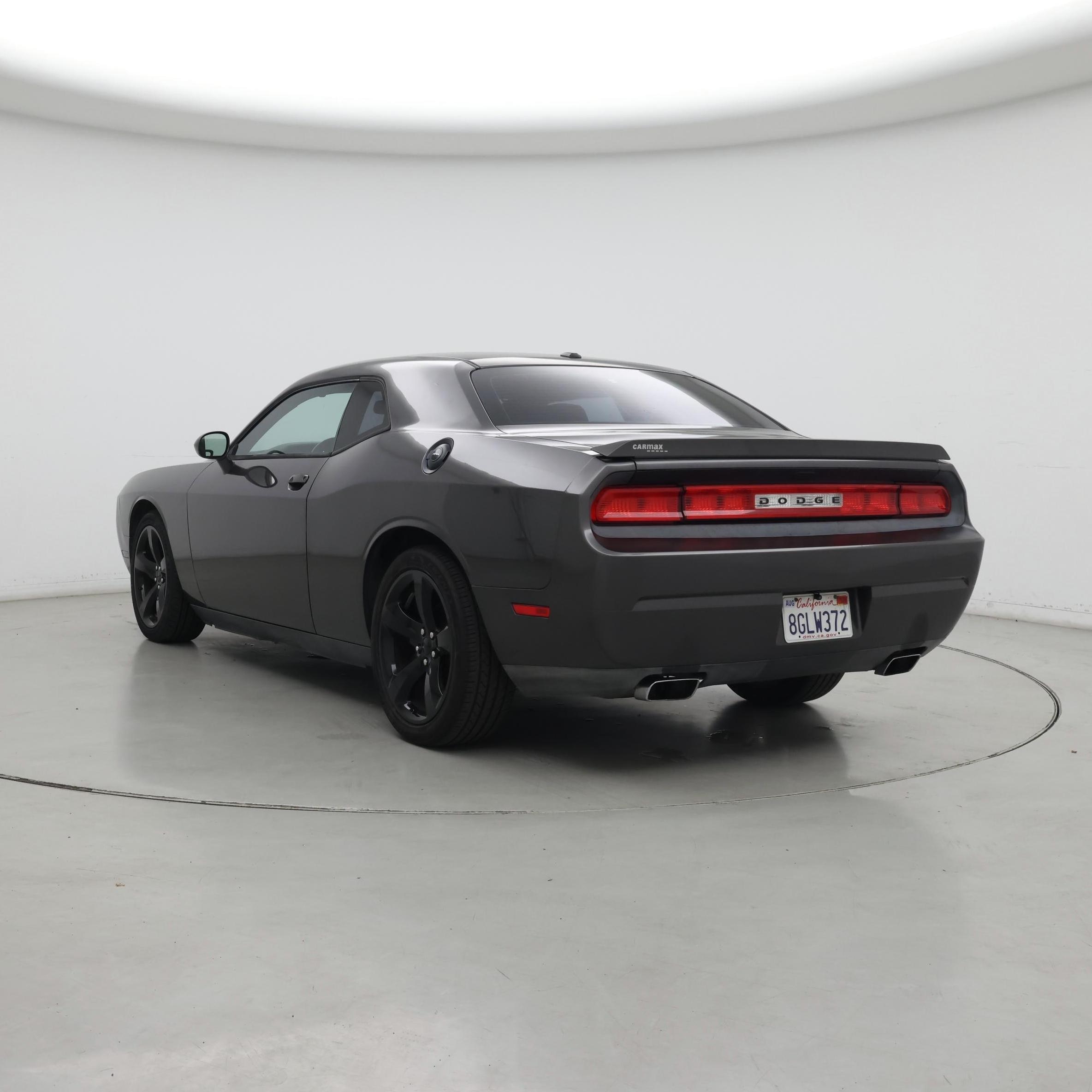 Thumbnail: 2014 Dodge Challenger - 2