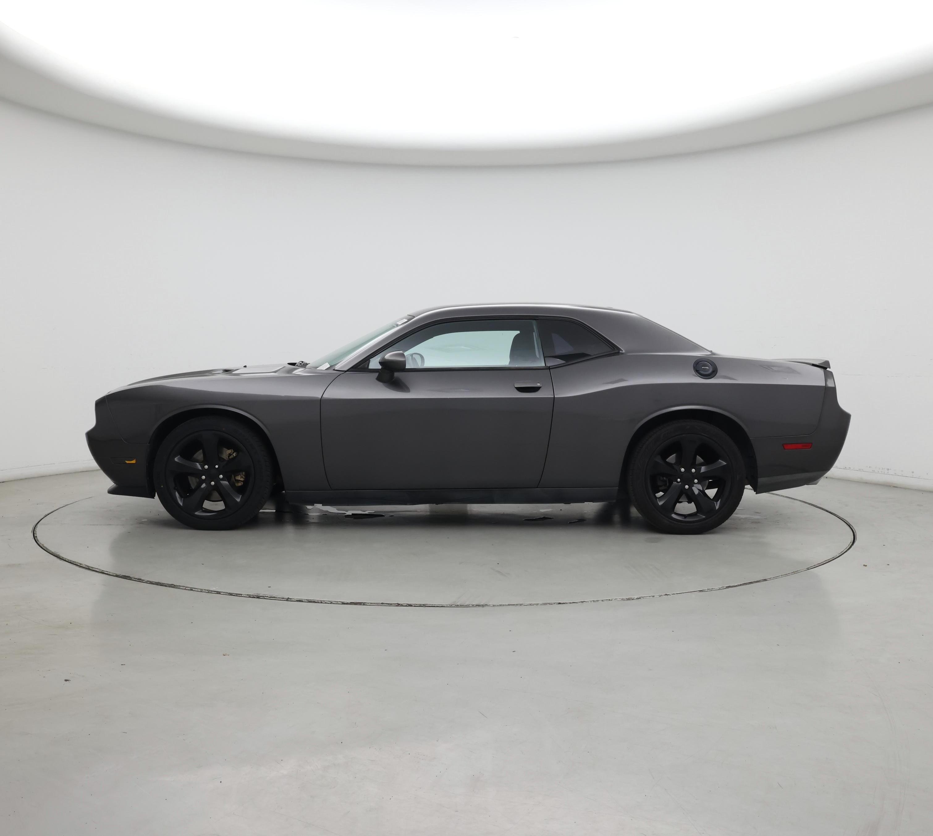 Thumbnail: 2014 Dodge Challenger - 3