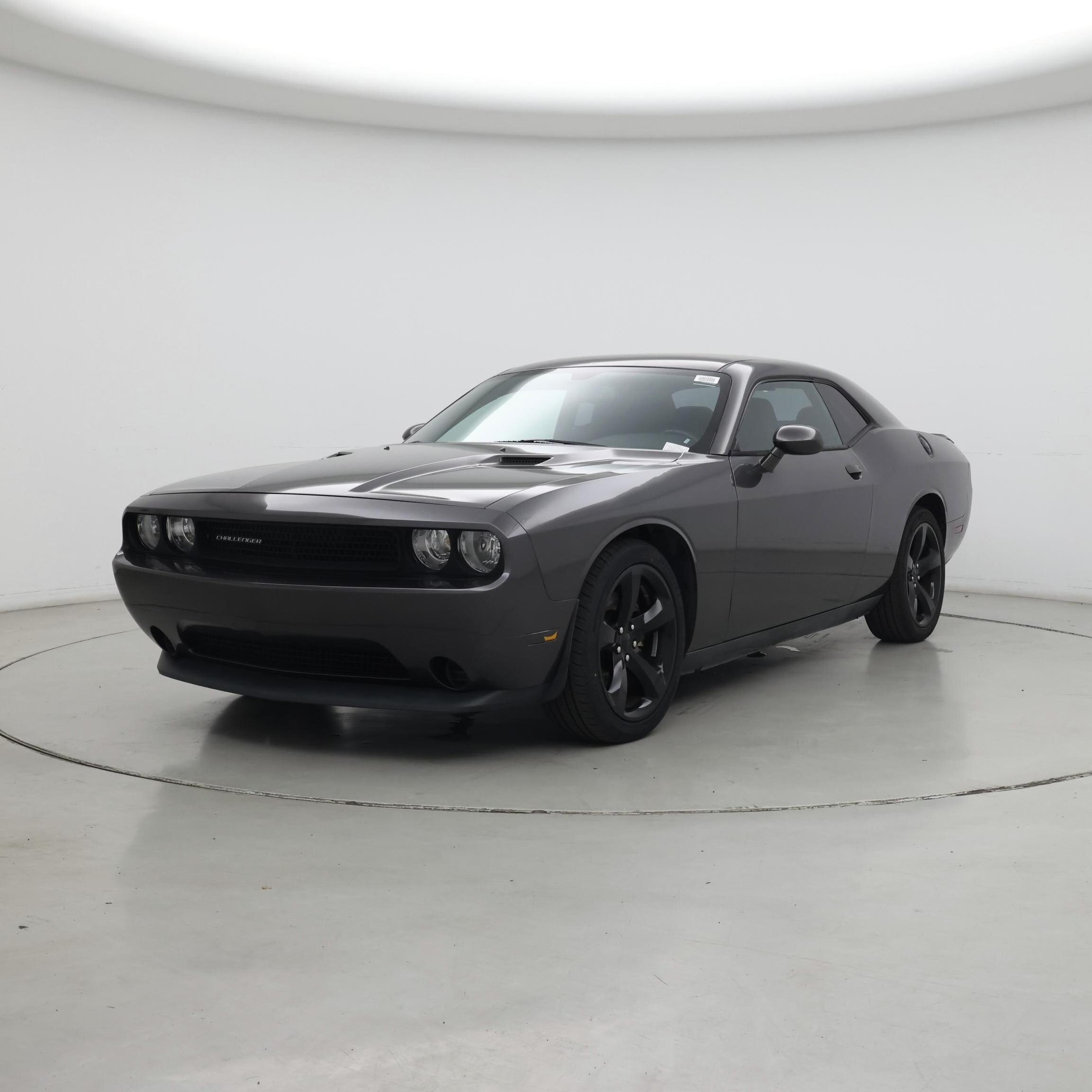 Thumbnail: 2014 Dodge Challenger - 4
