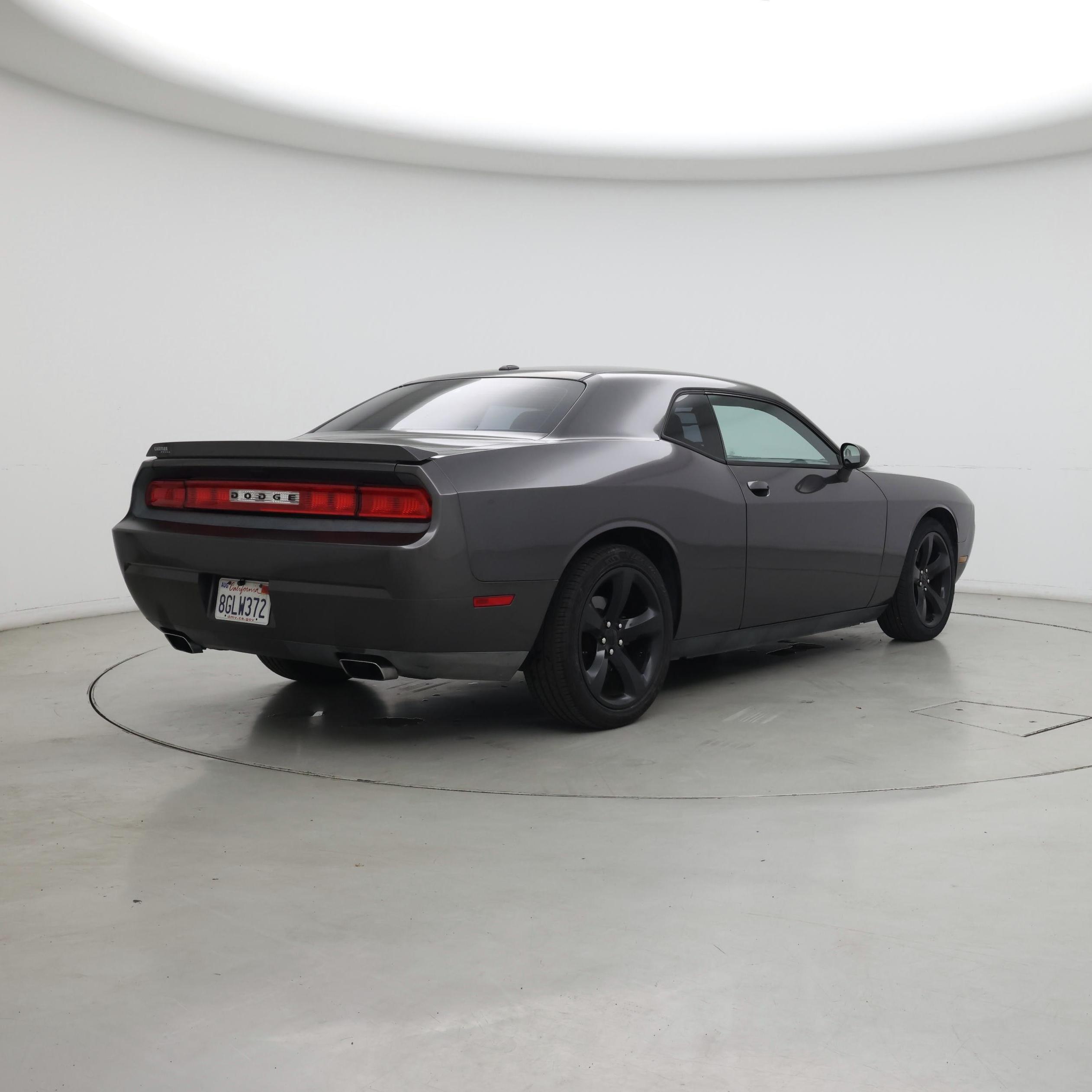 Thumbnail: 2014 Dodge Challenger - 8