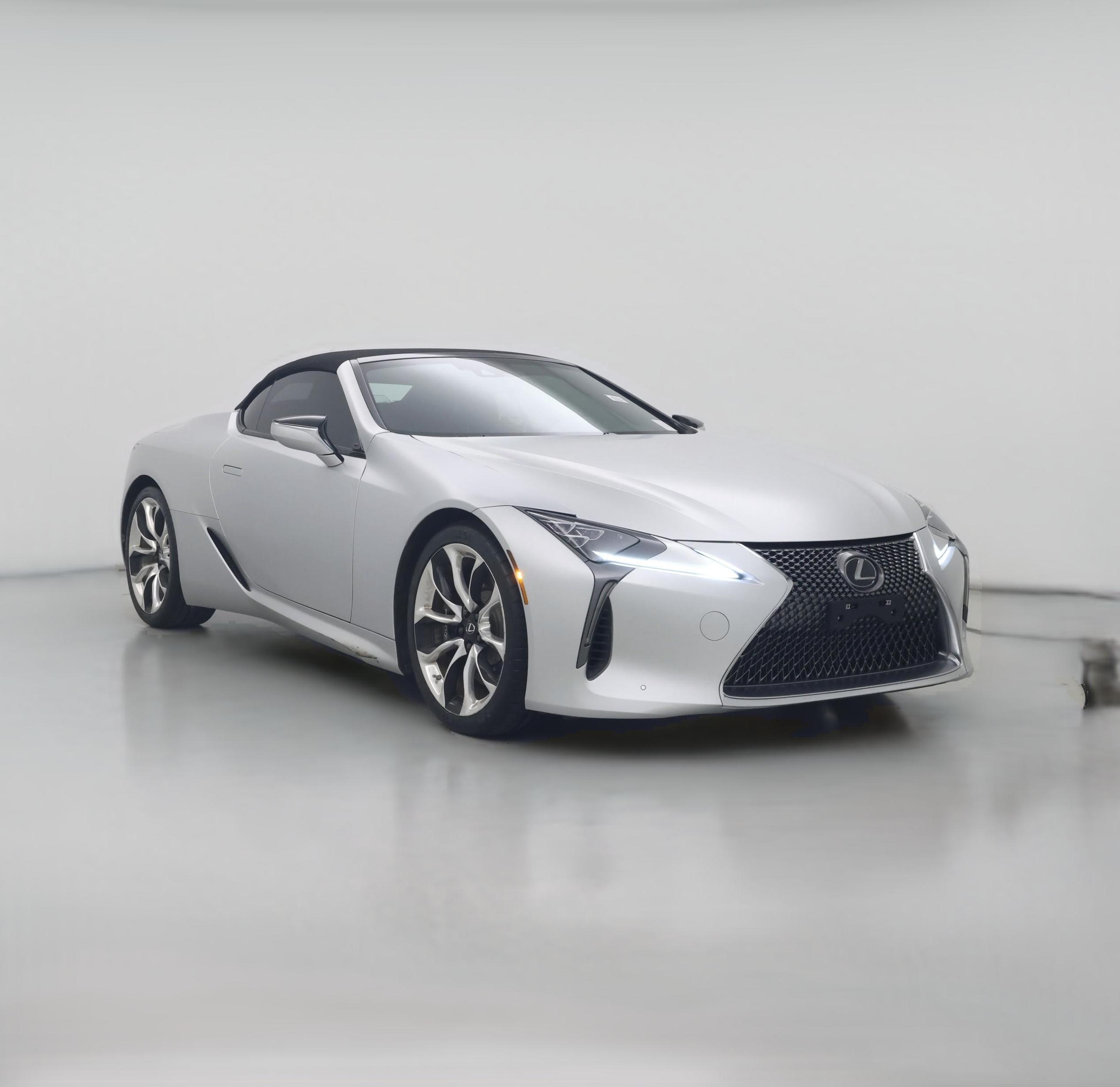 Thumbnail: 2021 Lexus LC - 1