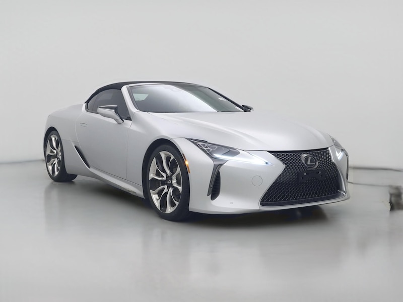 2021 Lexus LC 500 -
                  Ontario, CA
