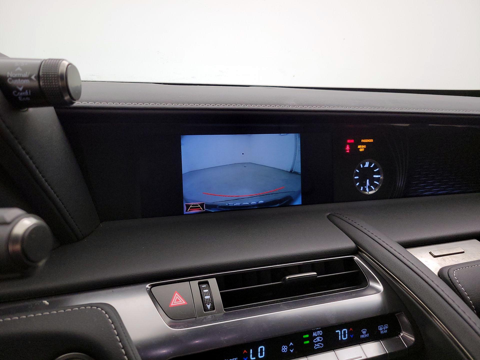 Thumbnail: 2021 Lexus LC - 14