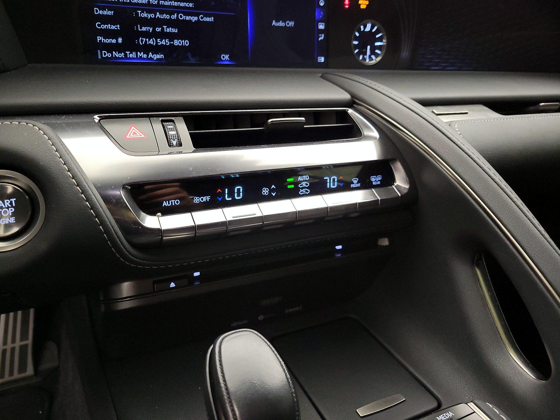 Thumbnail: 2021 Lexus LC - 16