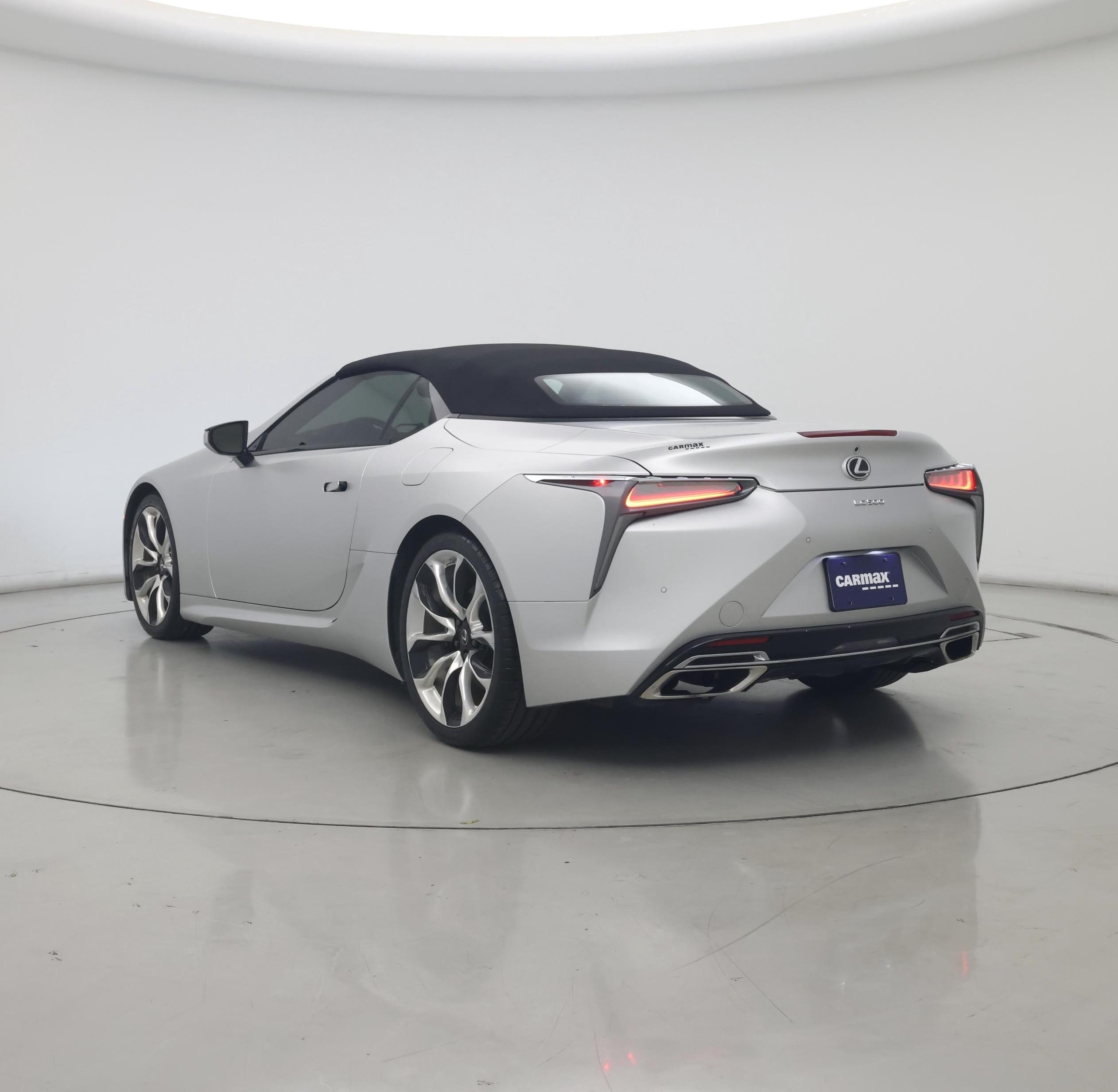 Thumbnail: 2021 Lexus LC - 2