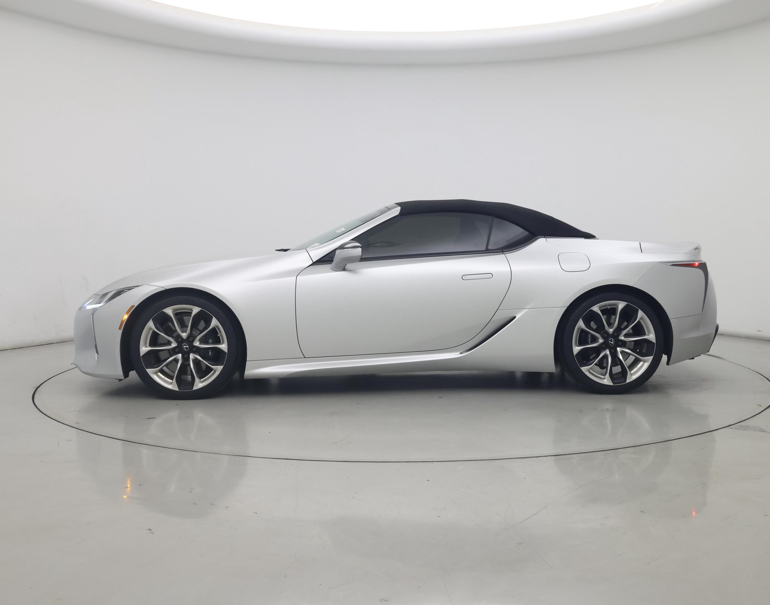 Thumbnail: 2021 Lexus LC - 3