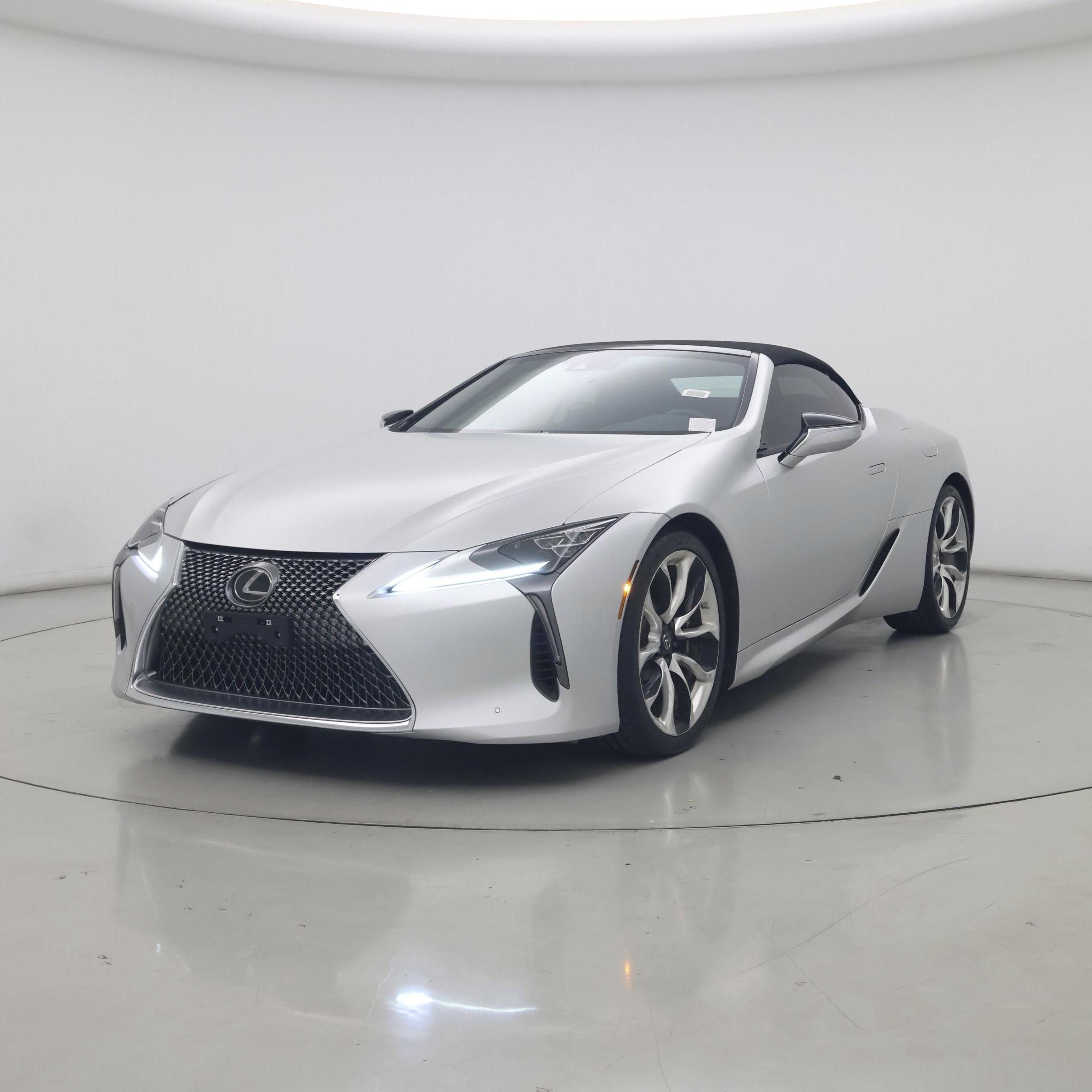 Thumbnail: 2021 Lexus LC - 4