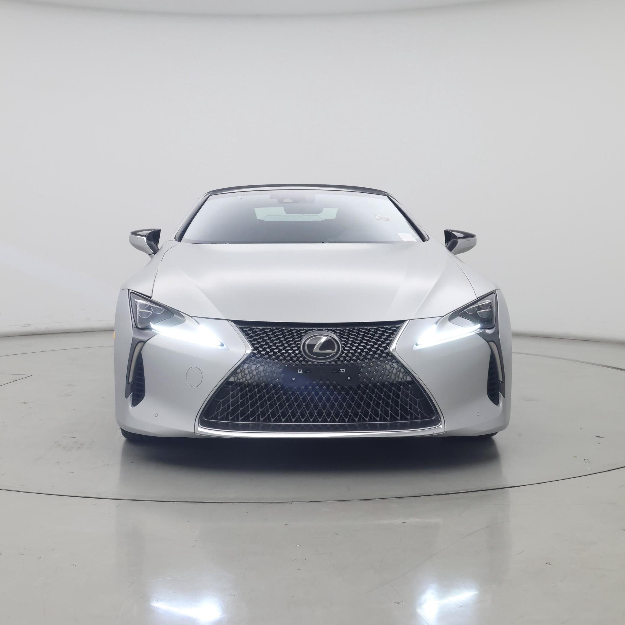 Thumbnail: 2021 Lexus LC - 5