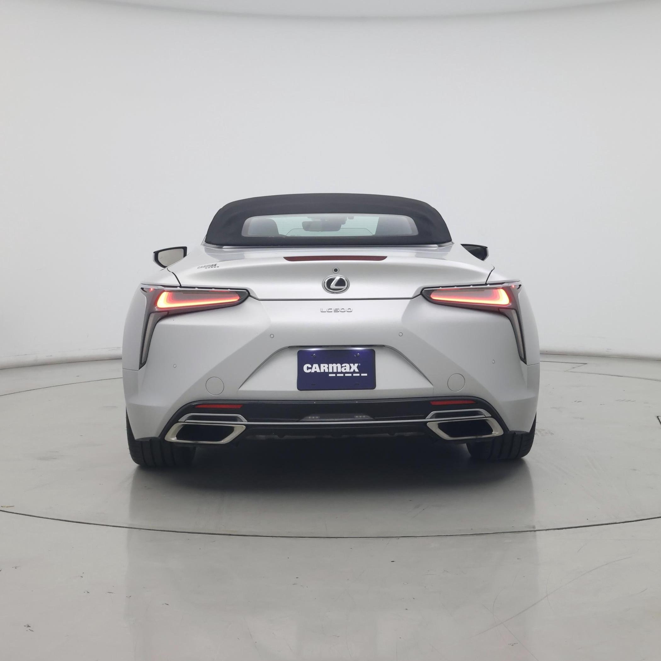 Thumbnail: 2021 Lexus LC - 6