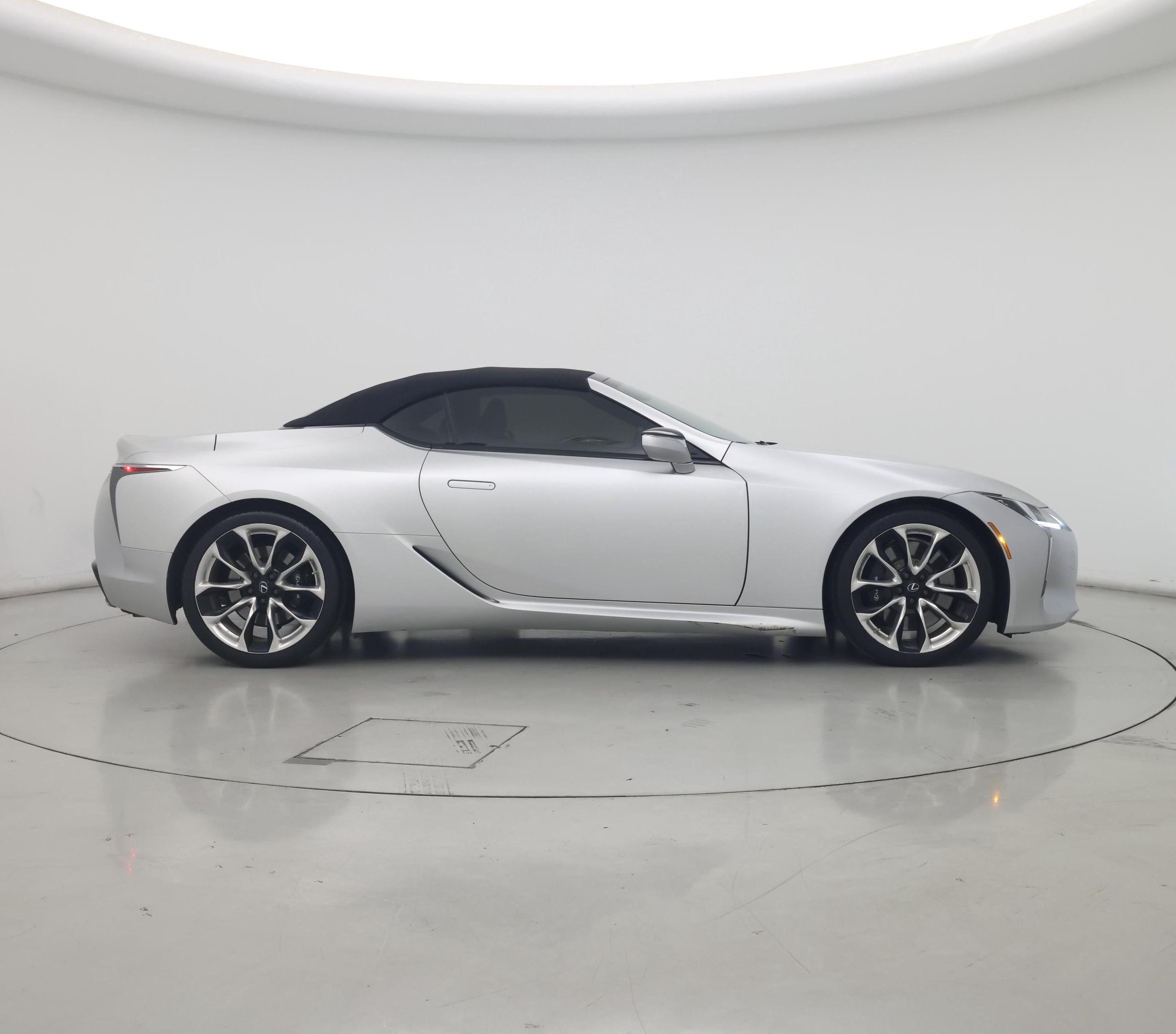 Thumbnail: 2021 Lexus LC - 7