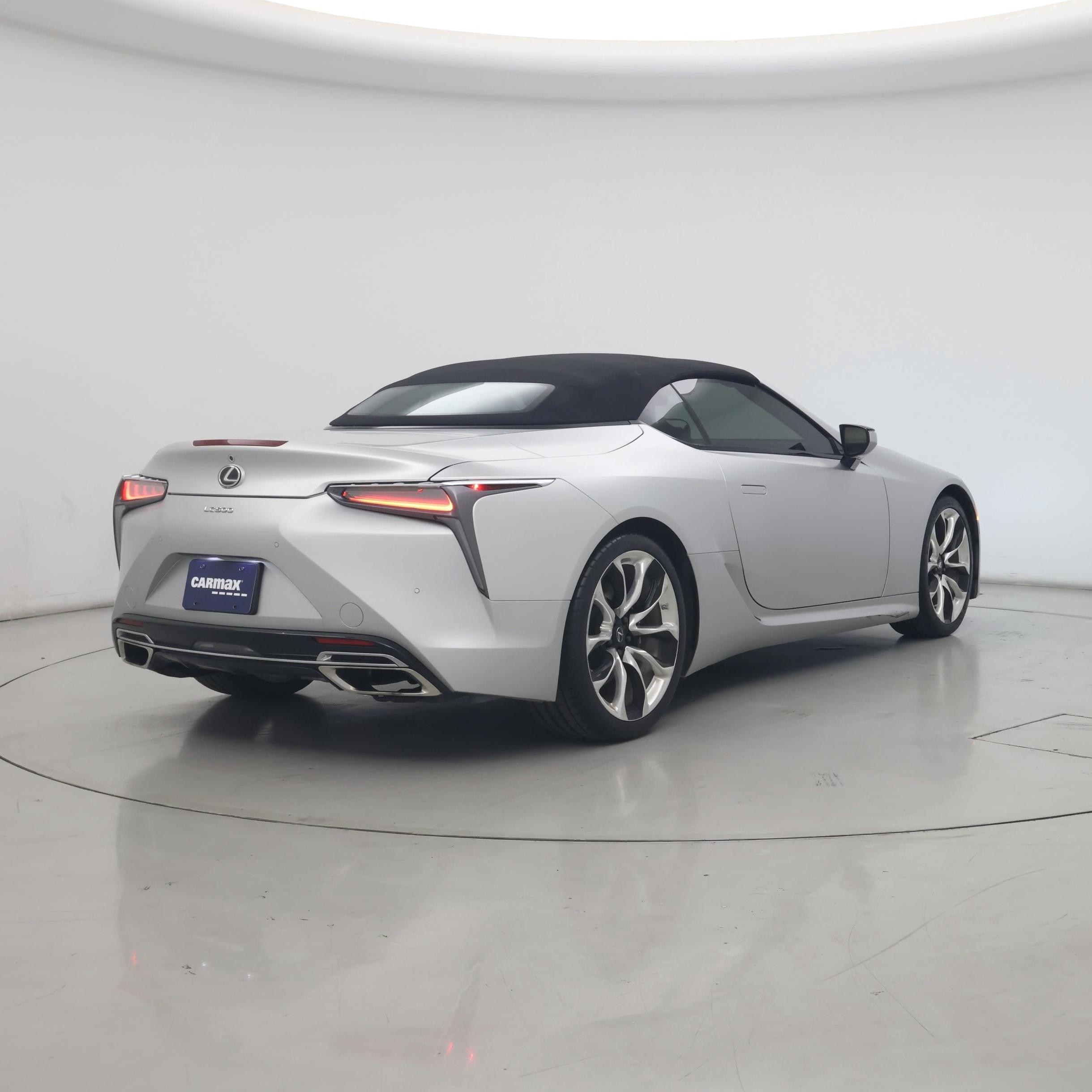 Thumbnail: 2021 Lexus LC - 8