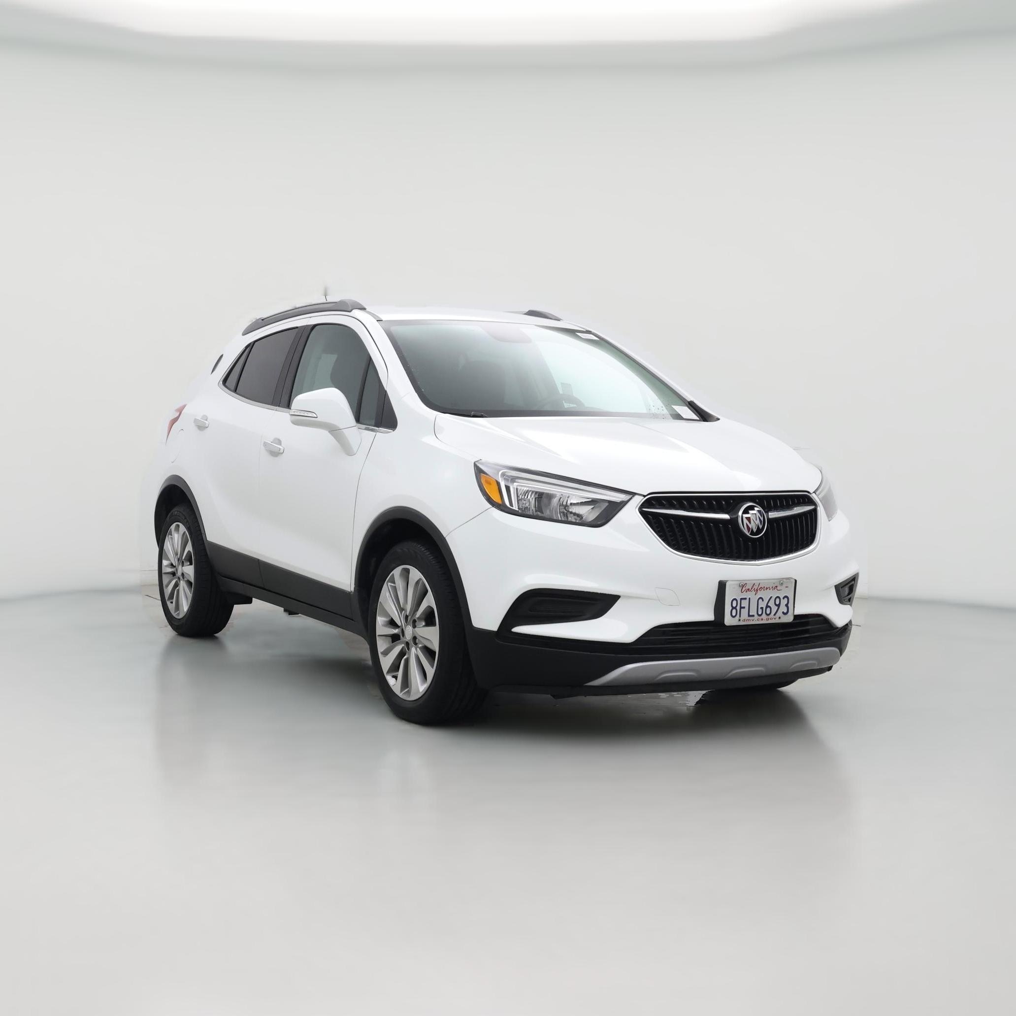 Thumbnail: 2019 Buick Encore - 1