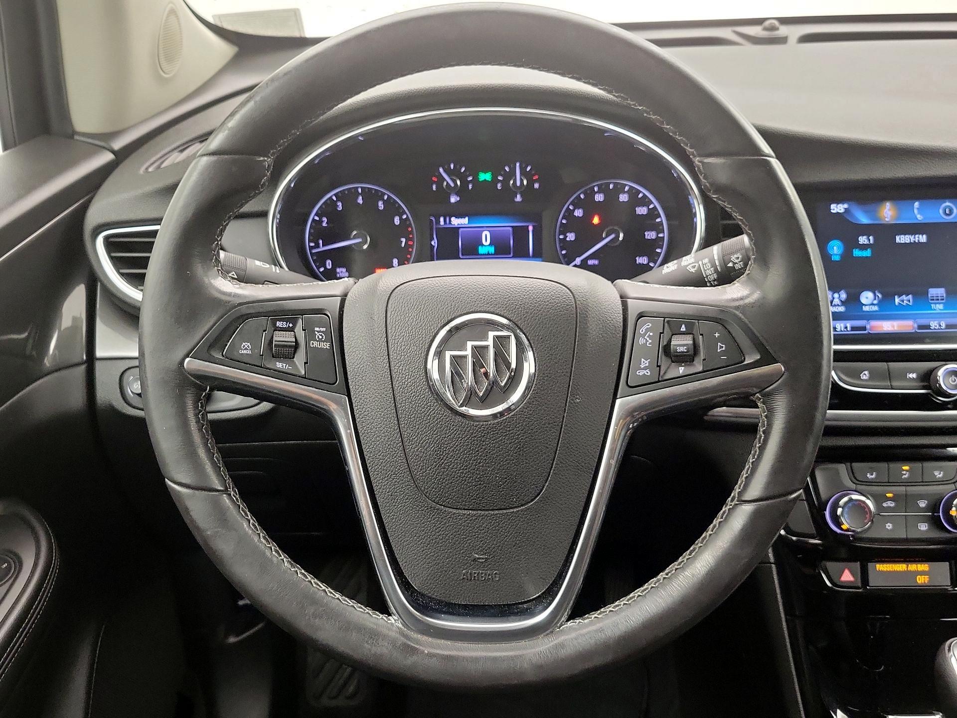 Thumbnail: 2019 Buick Encore - 10