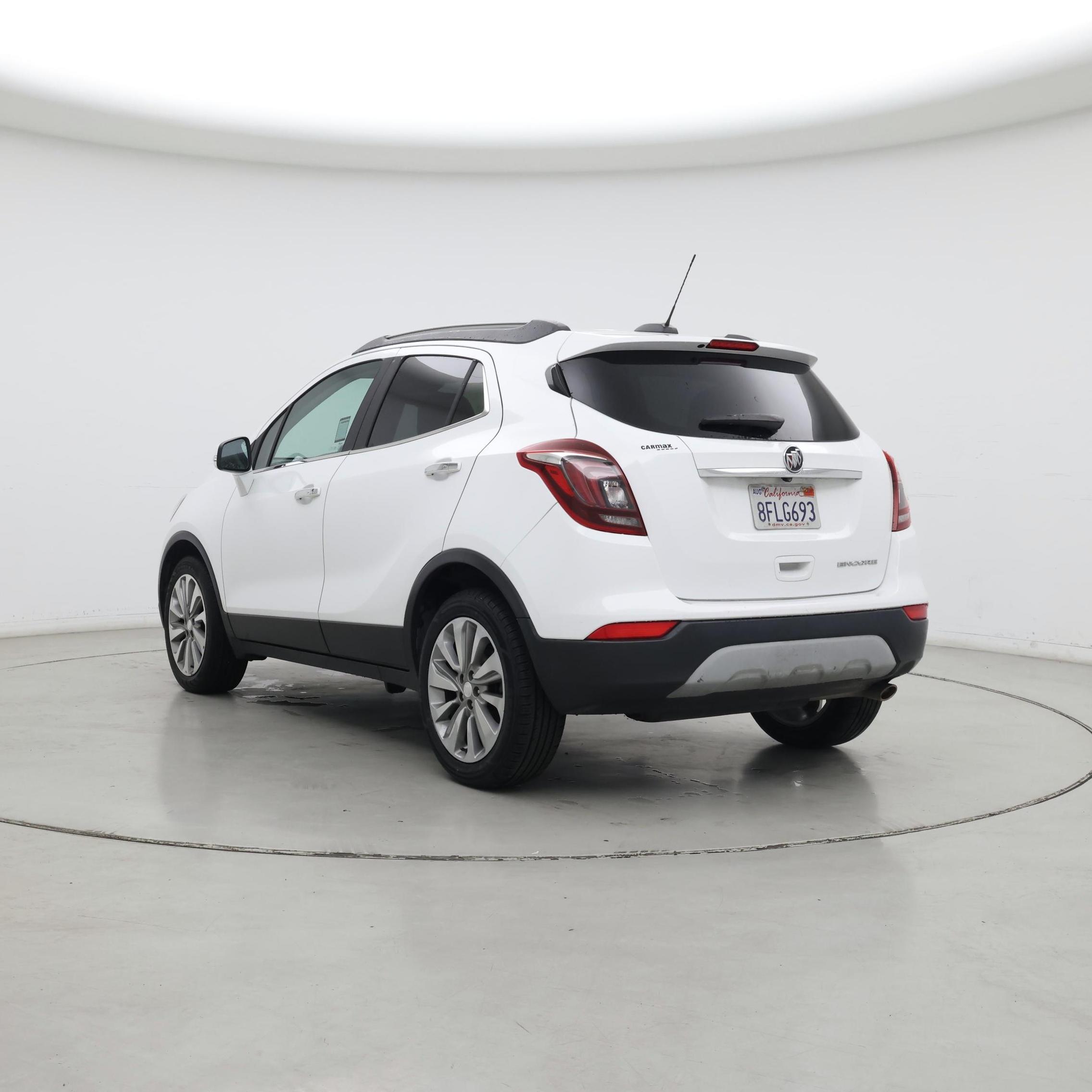 Thumbnail: 2019 Buick Encore - 2