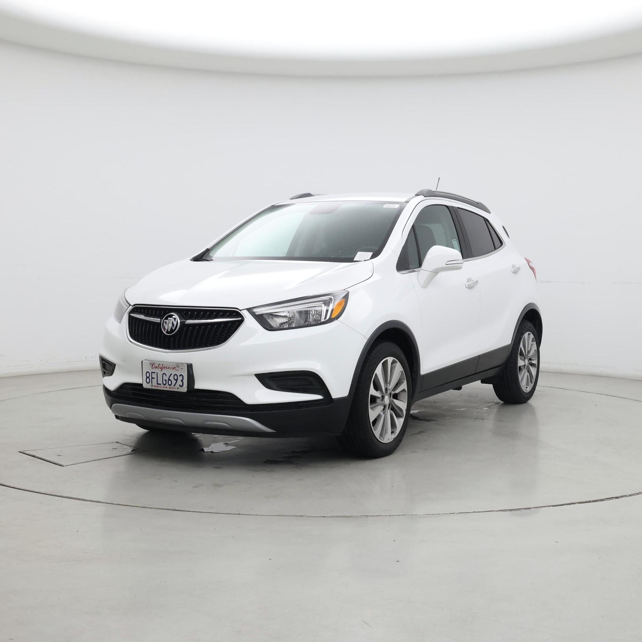 Thumbnail: 2019 Buick Encore - 4