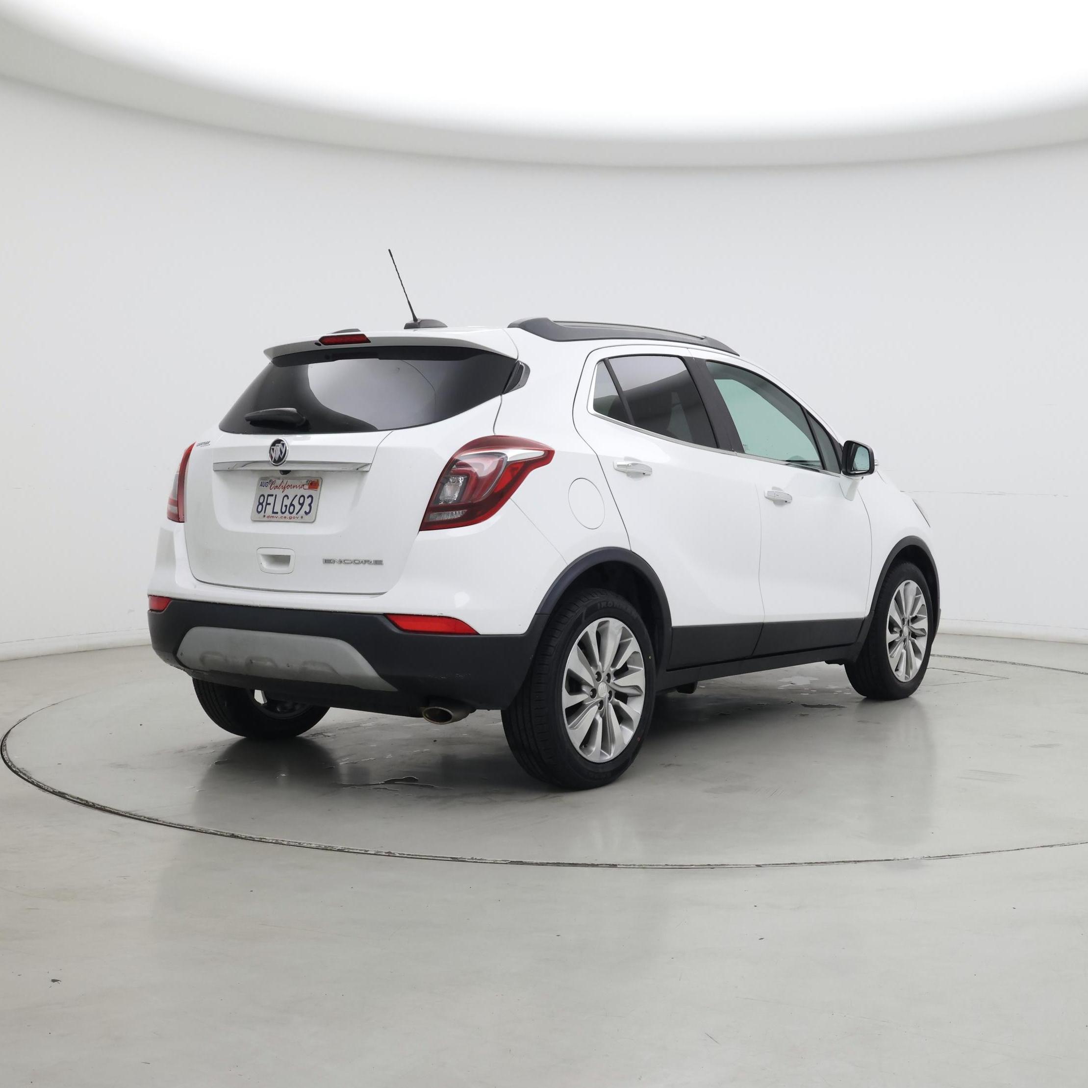 Thumbnail: 2019 Buick Encore - 8