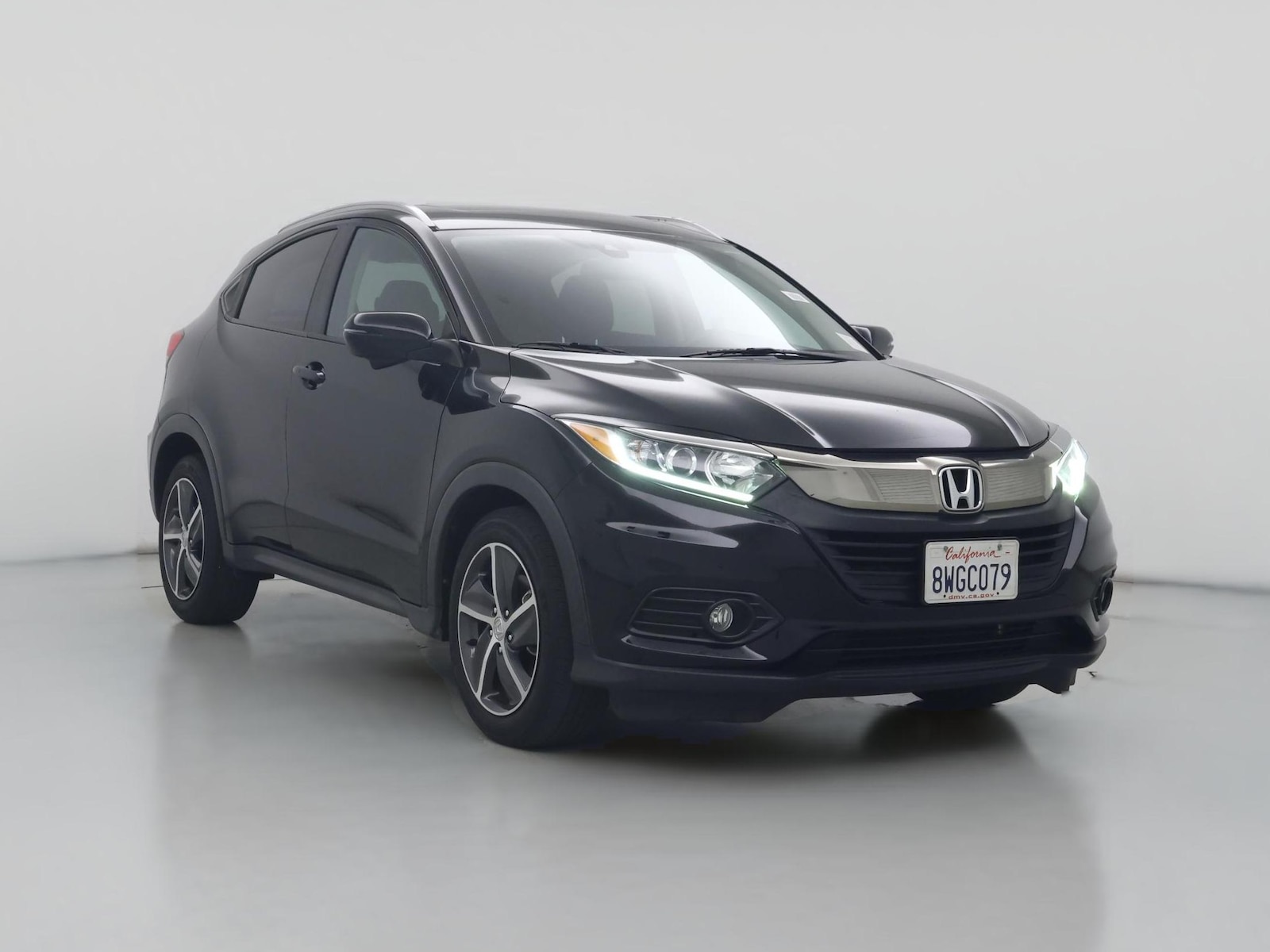 2021 Honda HR-V EX