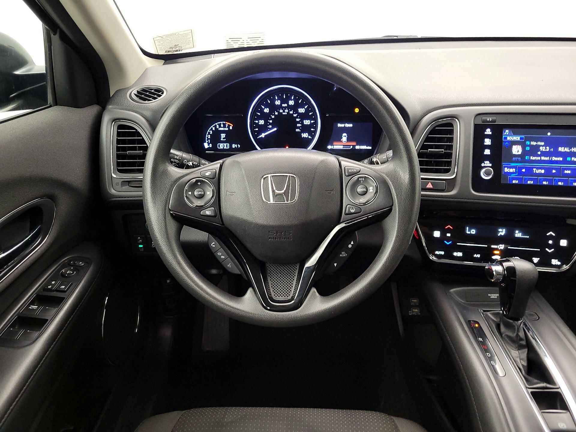 Thumbnail: 2021 Honda HR-V - 10