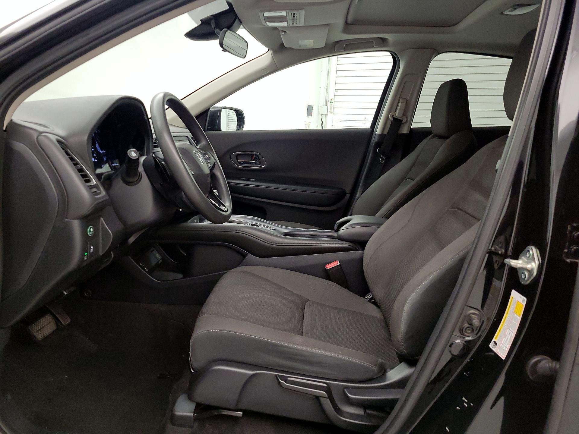 Thumbnail: 2021 Honda HR-V - 11