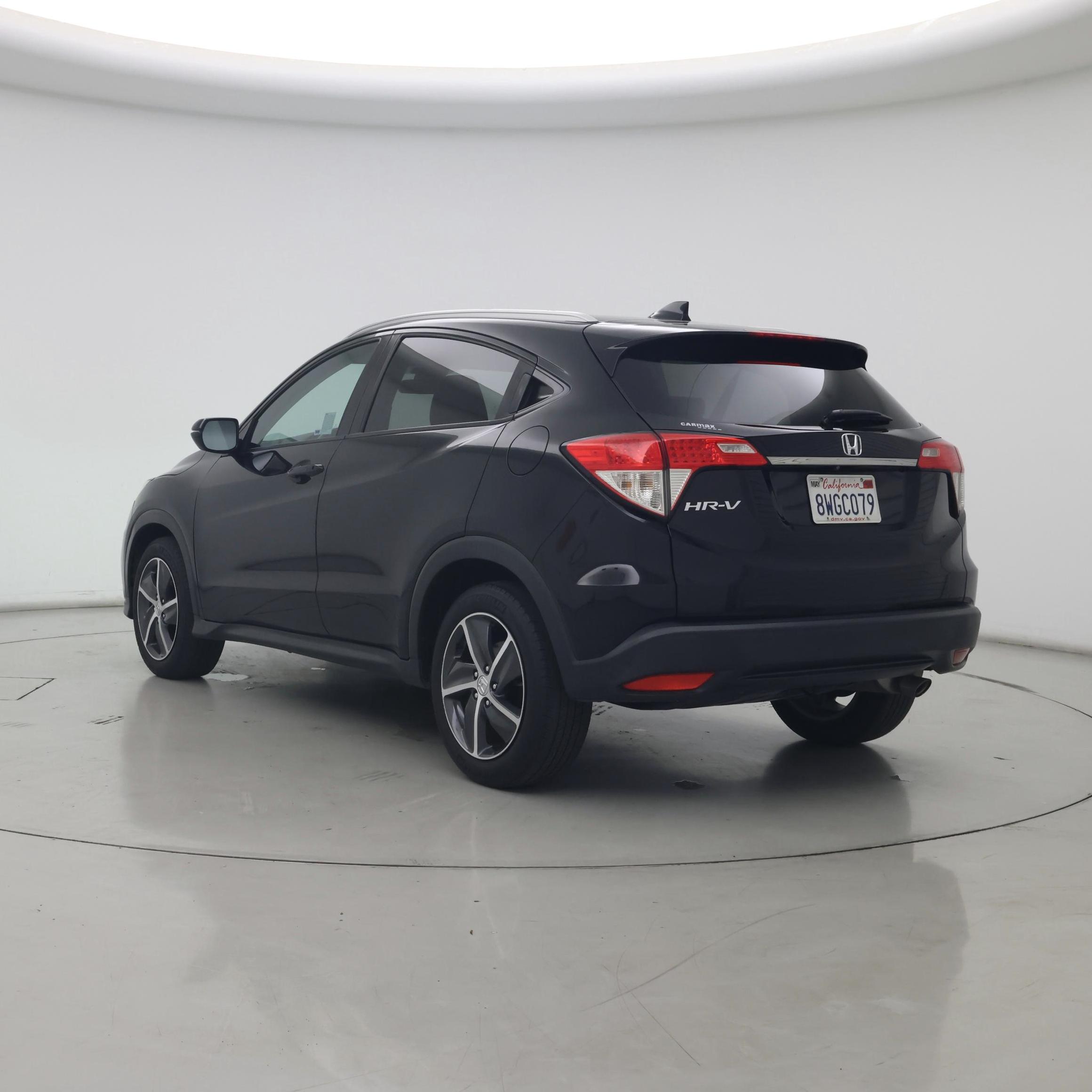 Thumbnail: 2021 Honda HR-V - 2