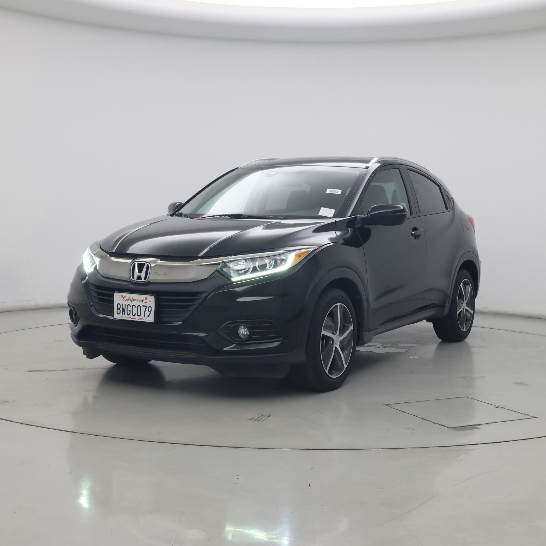 Thumbnail: 2021 Honda HR-V - 4