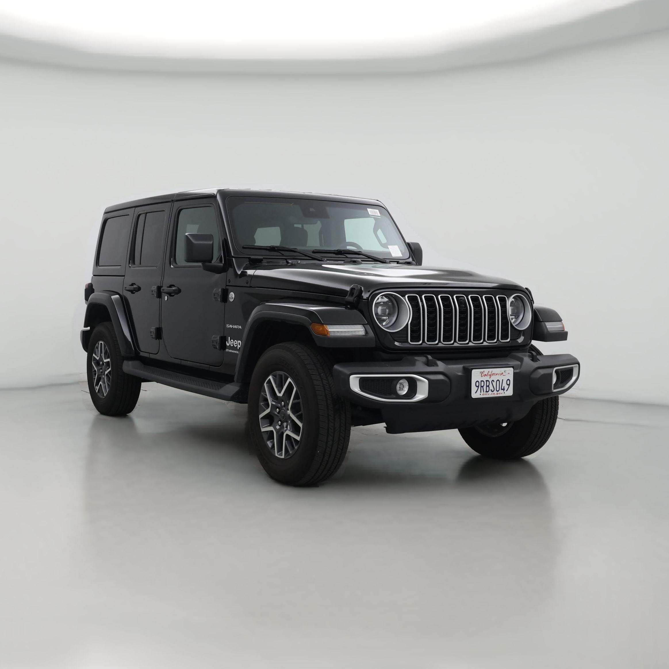 Thumbnail: 2024 Jeep Wrangler - 1