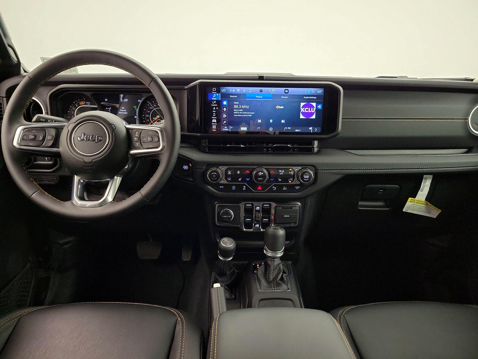 Thumbnail: 2024 Jeep Wrangler - 9