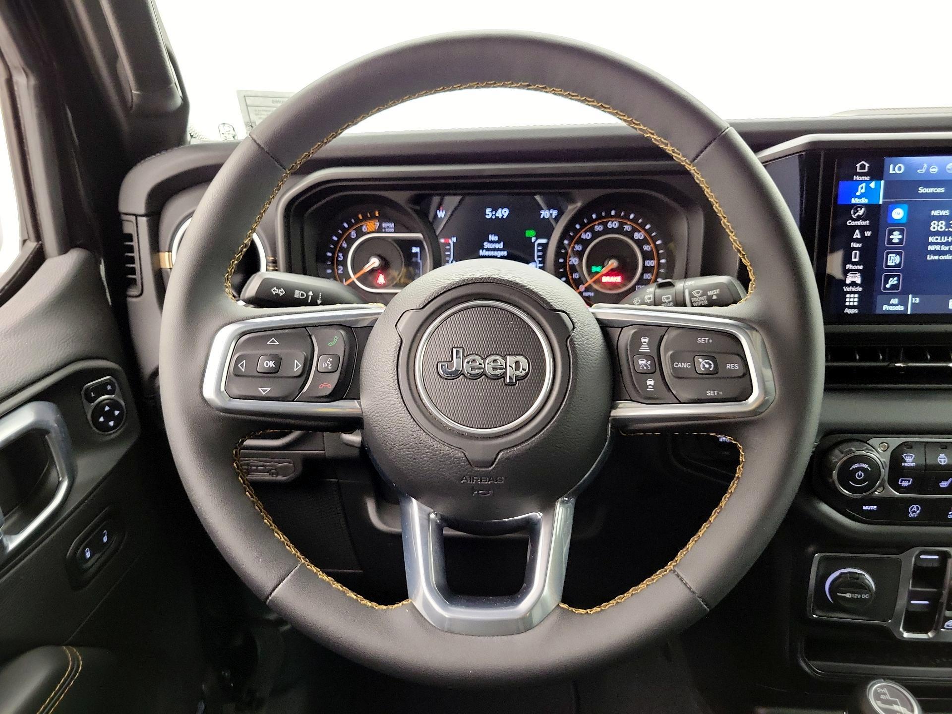 Thumbnail: 2024 Jeep Wrangler - 10