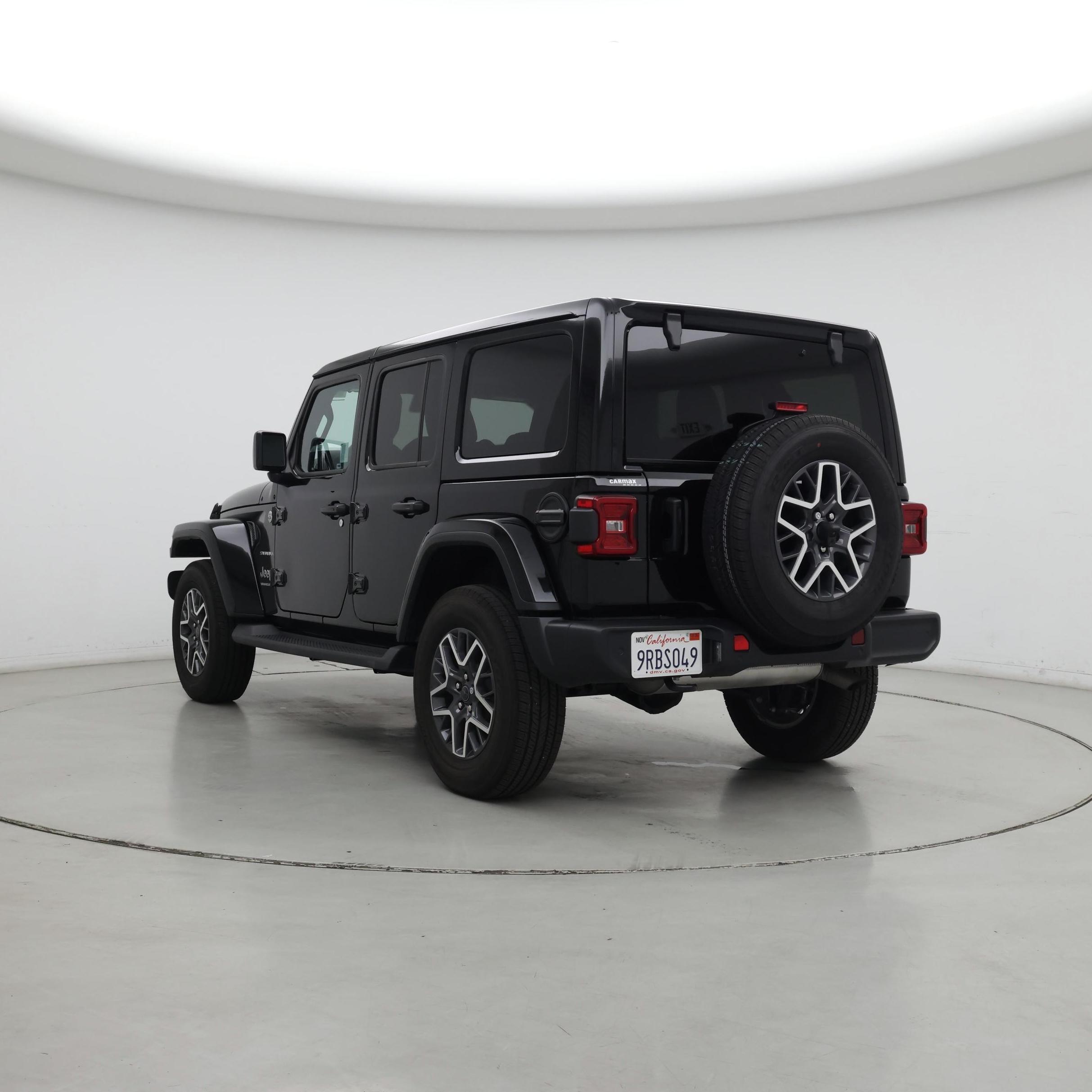 Thumbnail: 2024 Jeep Wrangler - 2
