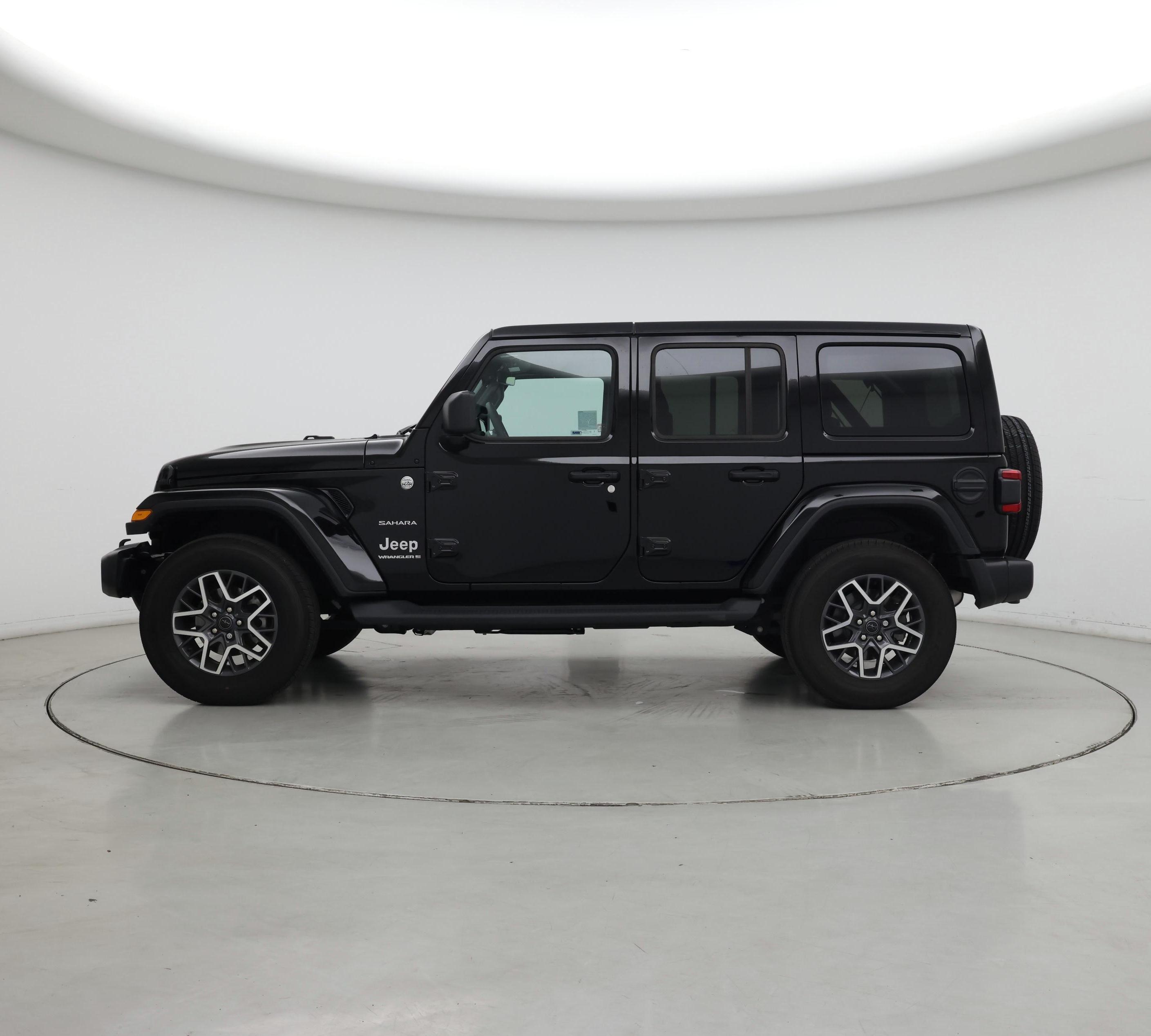 Thumbnail: 2024 Jeep Wrangler - 3