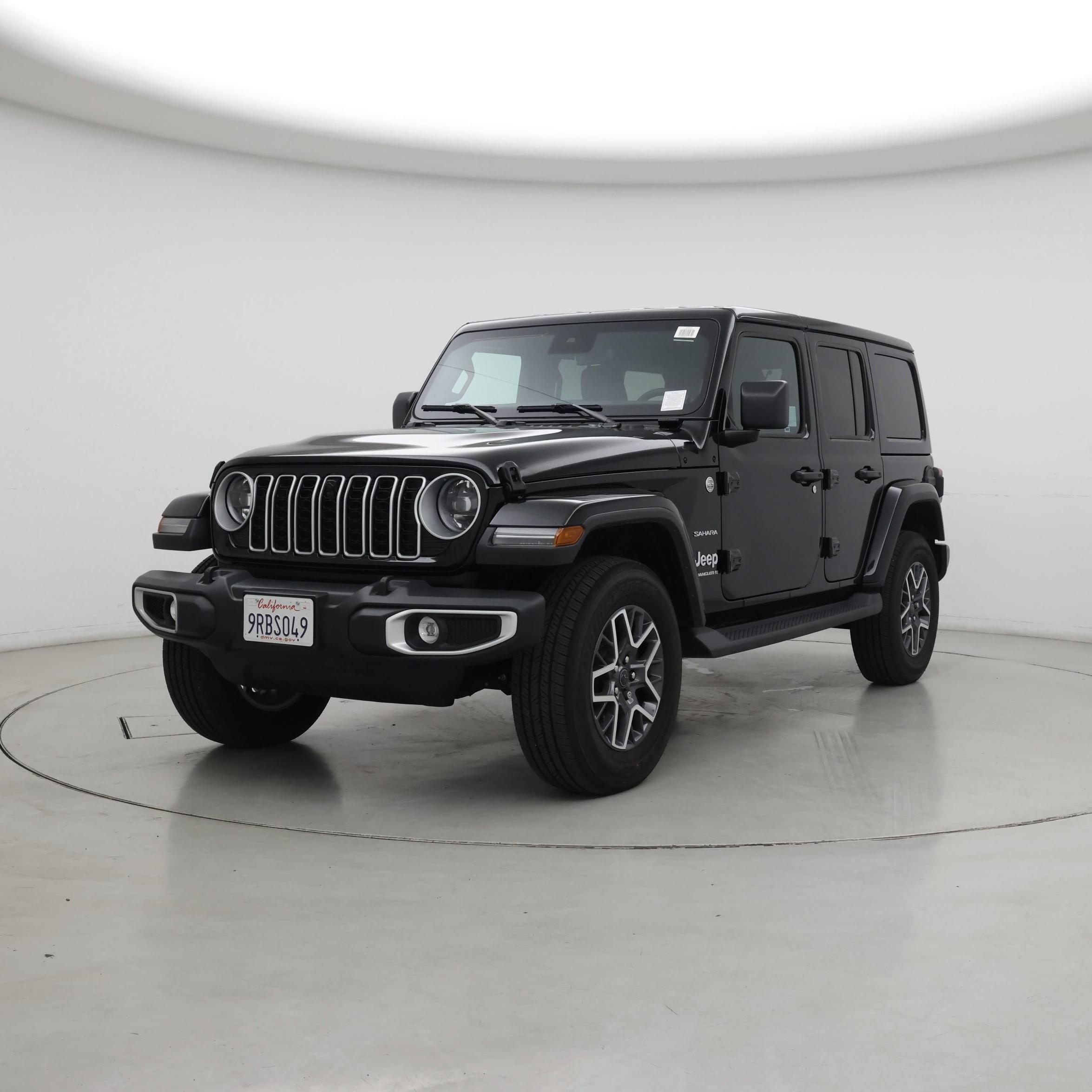 Thumbnail: 2024 Jeep Wrangler - 4