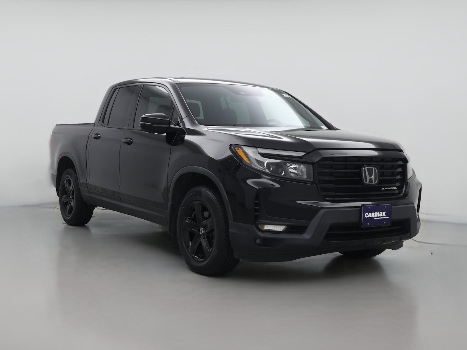 2022 Honda Ridgeline Black Edition