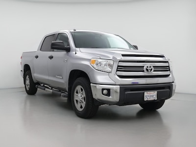 2016 Toyota Tundra SR5