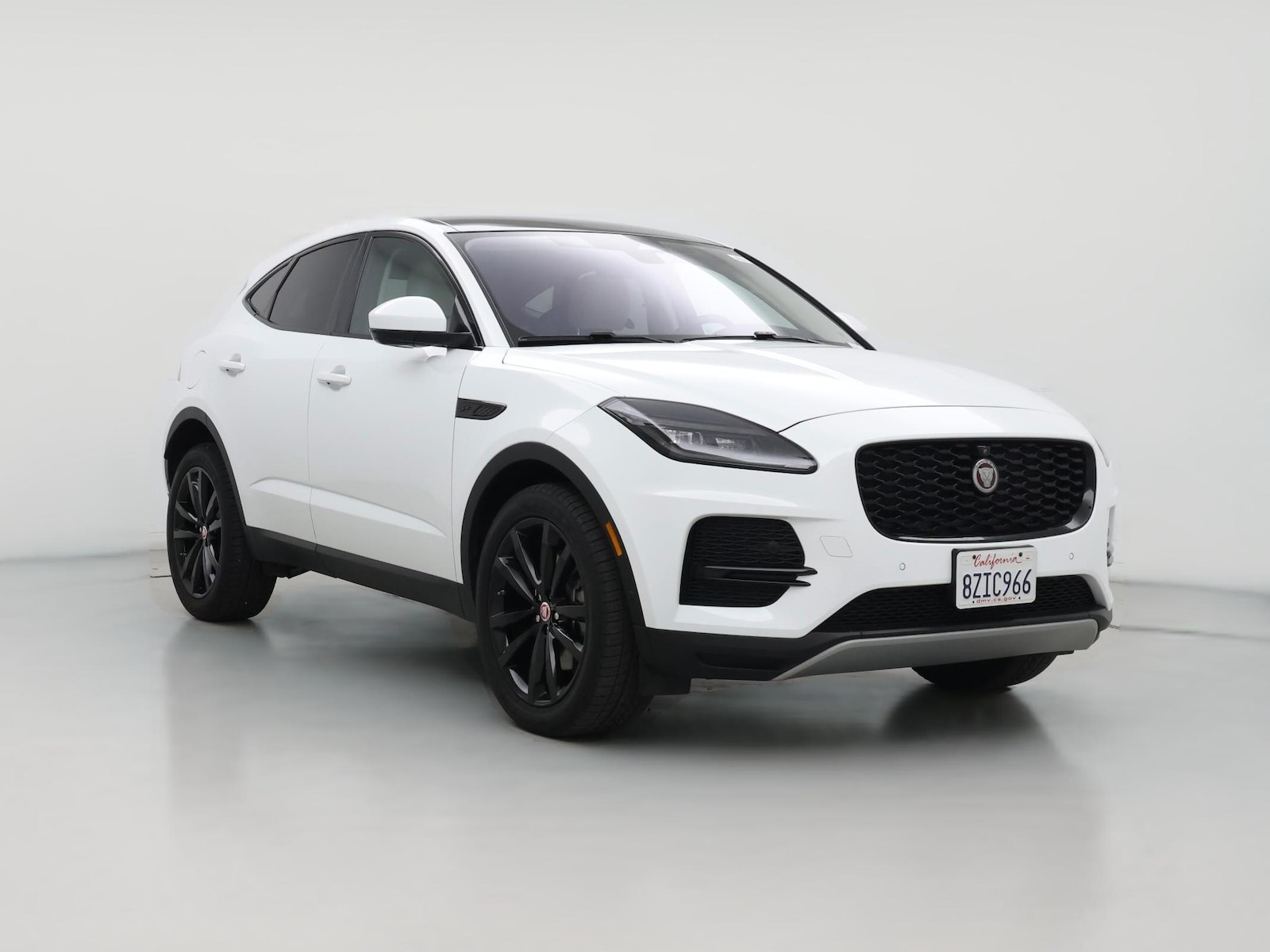 2021 Jaguar E-Pace SE