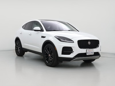 2021 Jaguar E-Pace SE