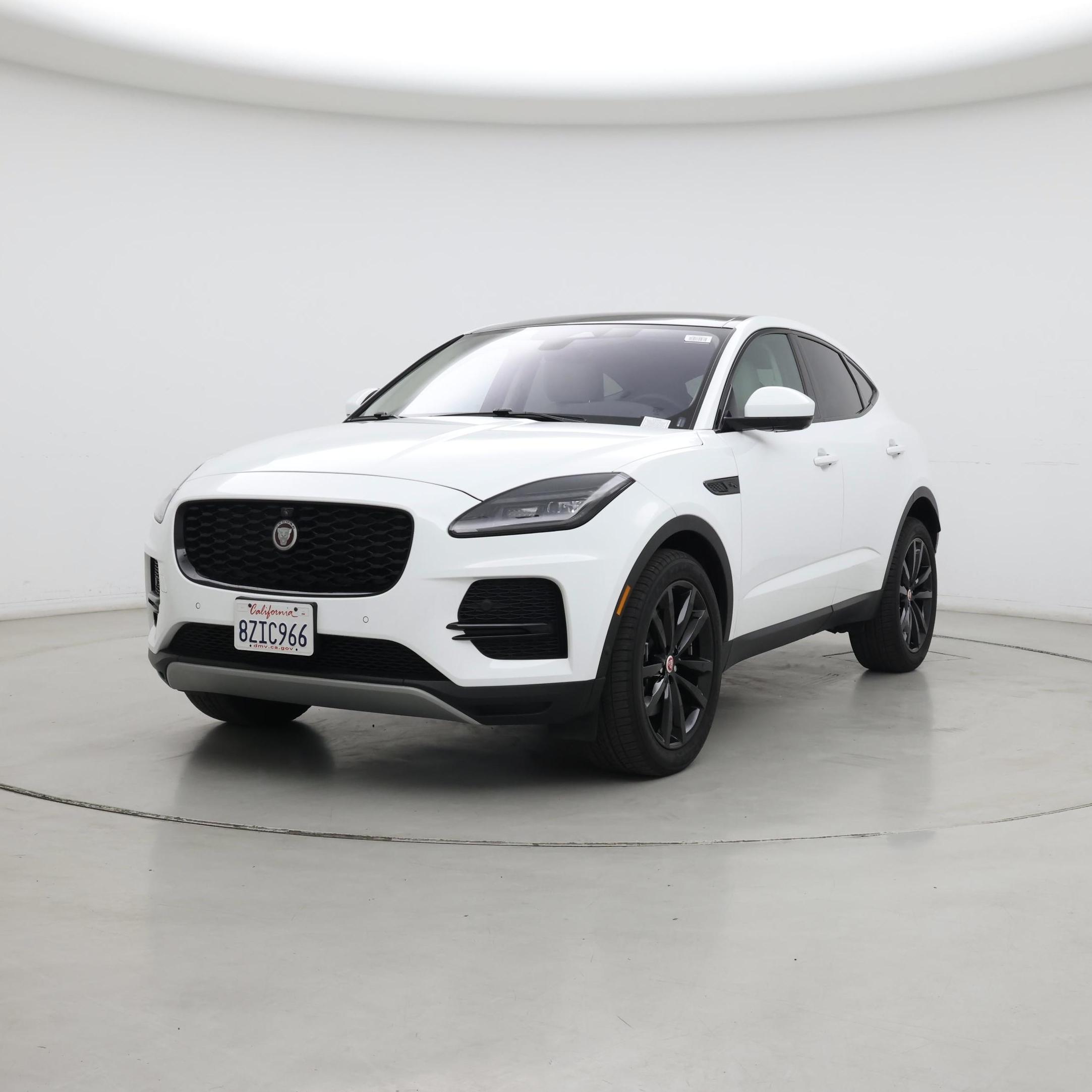 Thumbnail: 2021 Jaguar E-Pace - 4