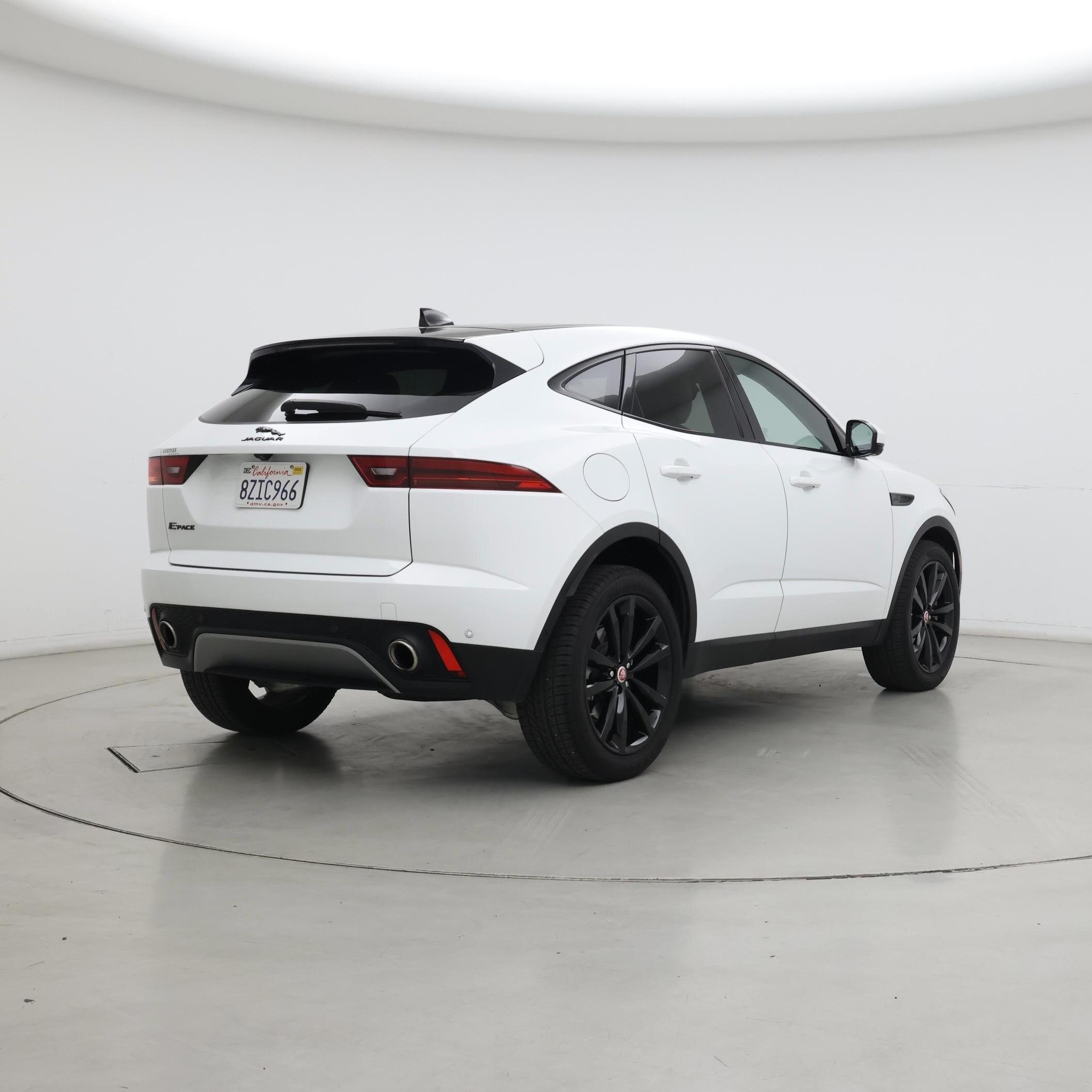Thumbnail: 2021 Jaguar E-Pace - 8