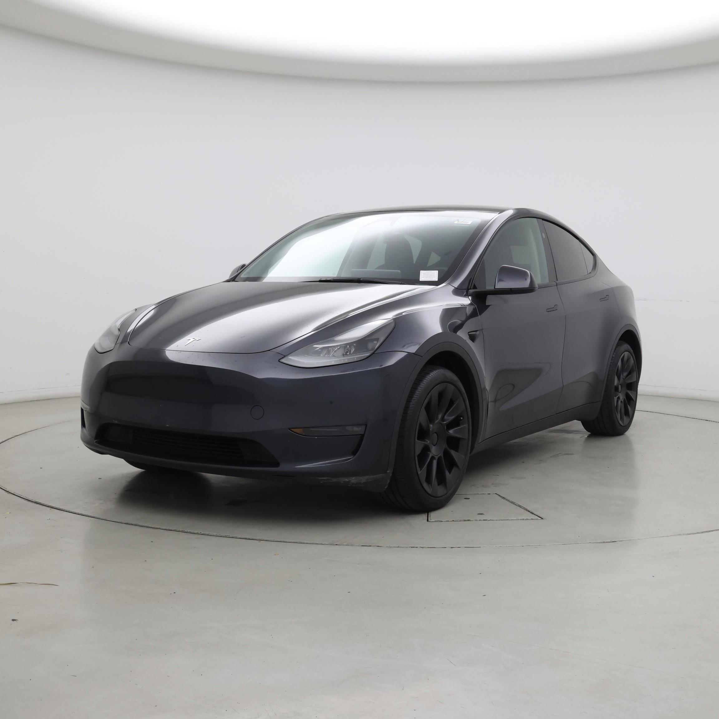 Thumbnail: 2024 Tesla Model Y - 4