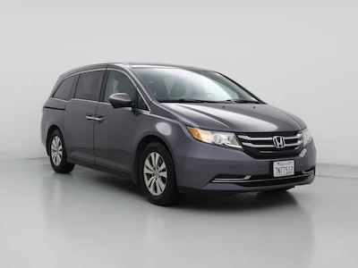 2015 Honda Odyssey EX-L