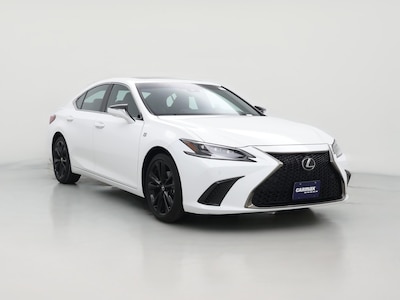 2023 Lexus ES 350 F-SPORT Handling
