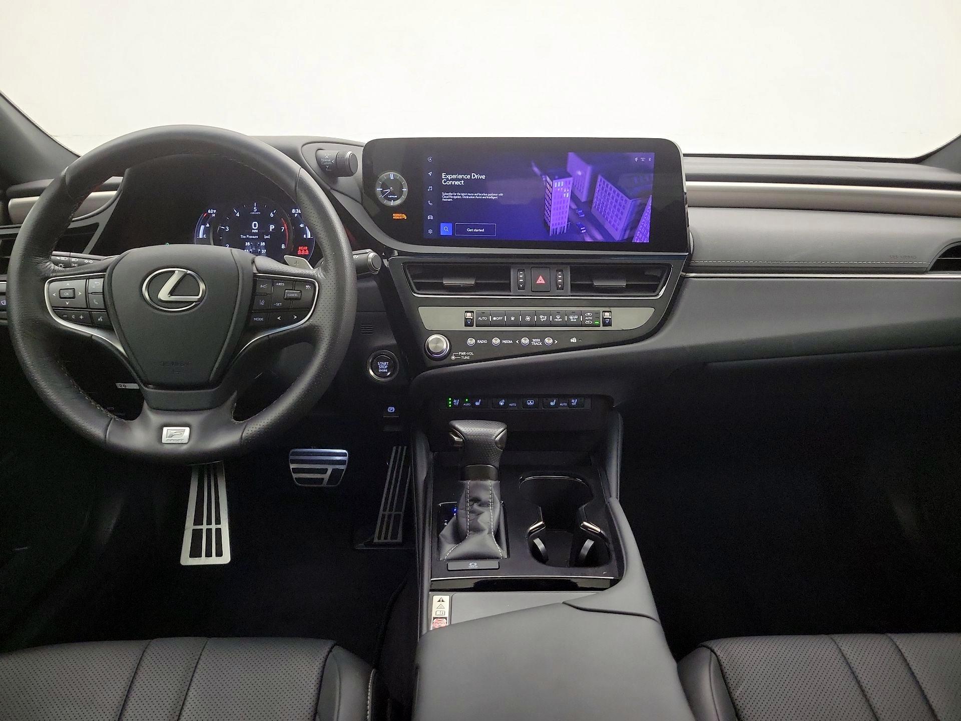 Thumbnail: 2023 Lexus ES - 9