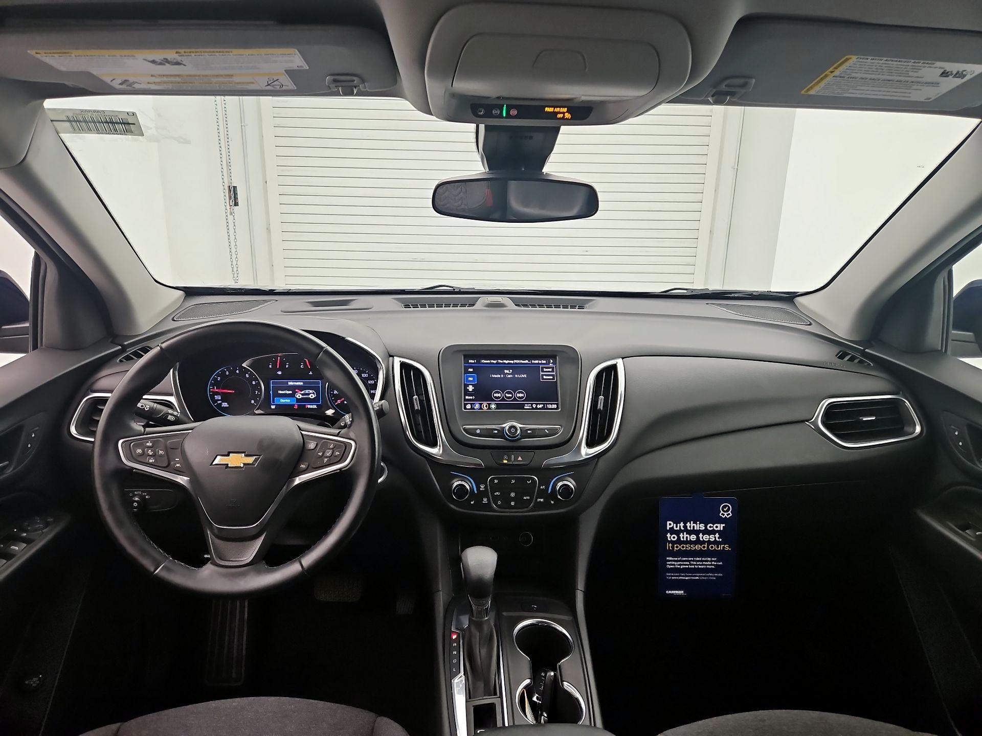 Thumbnail: 2023 Chevrolet Equinox - 9