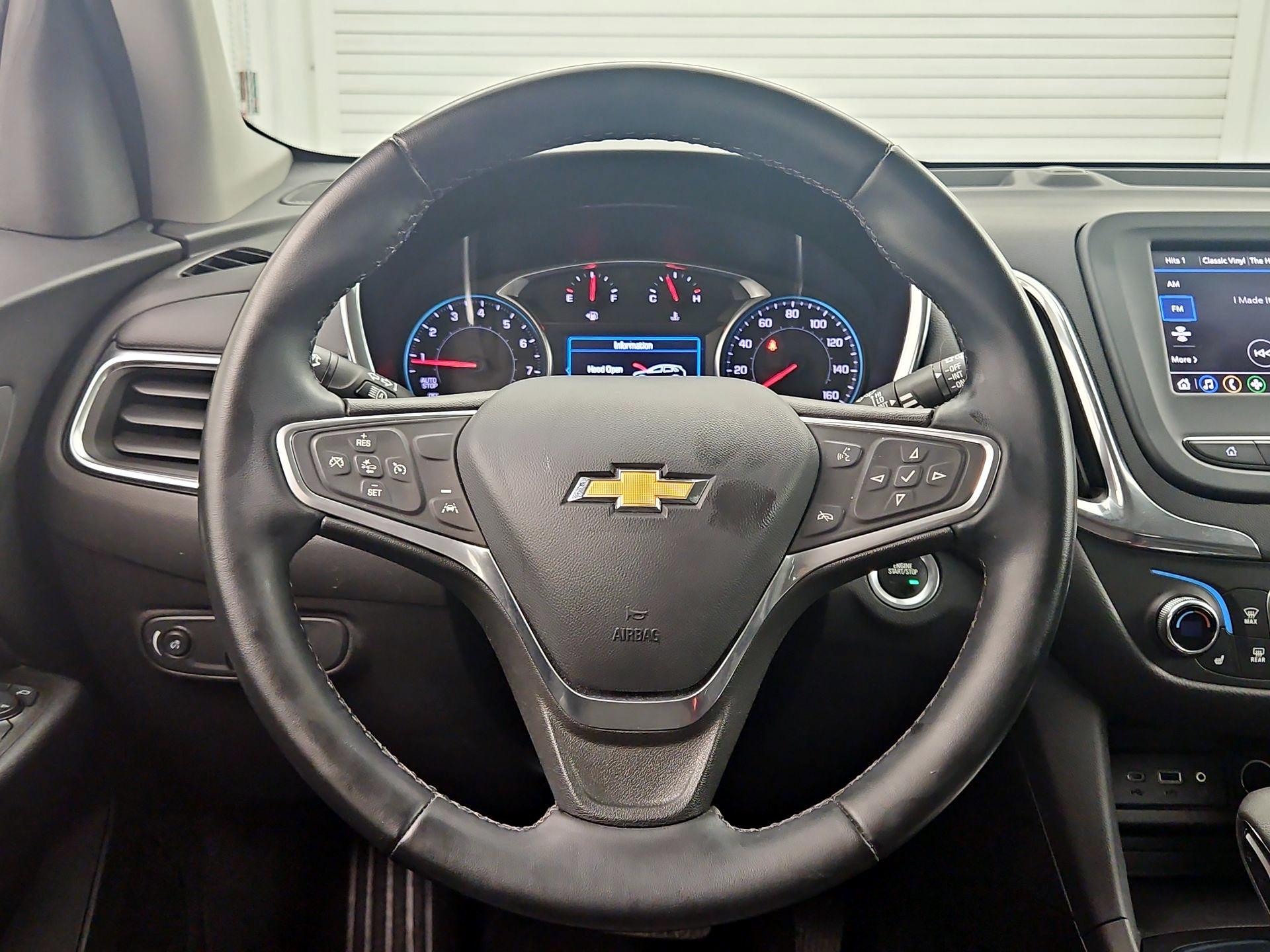 Thumbnail: 2023 Chevrolet Equinox - 10